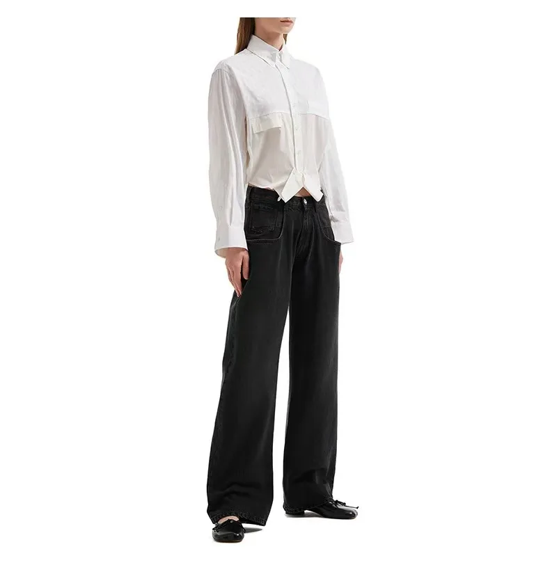 Рубашки Женские Maison Margiela 12705185