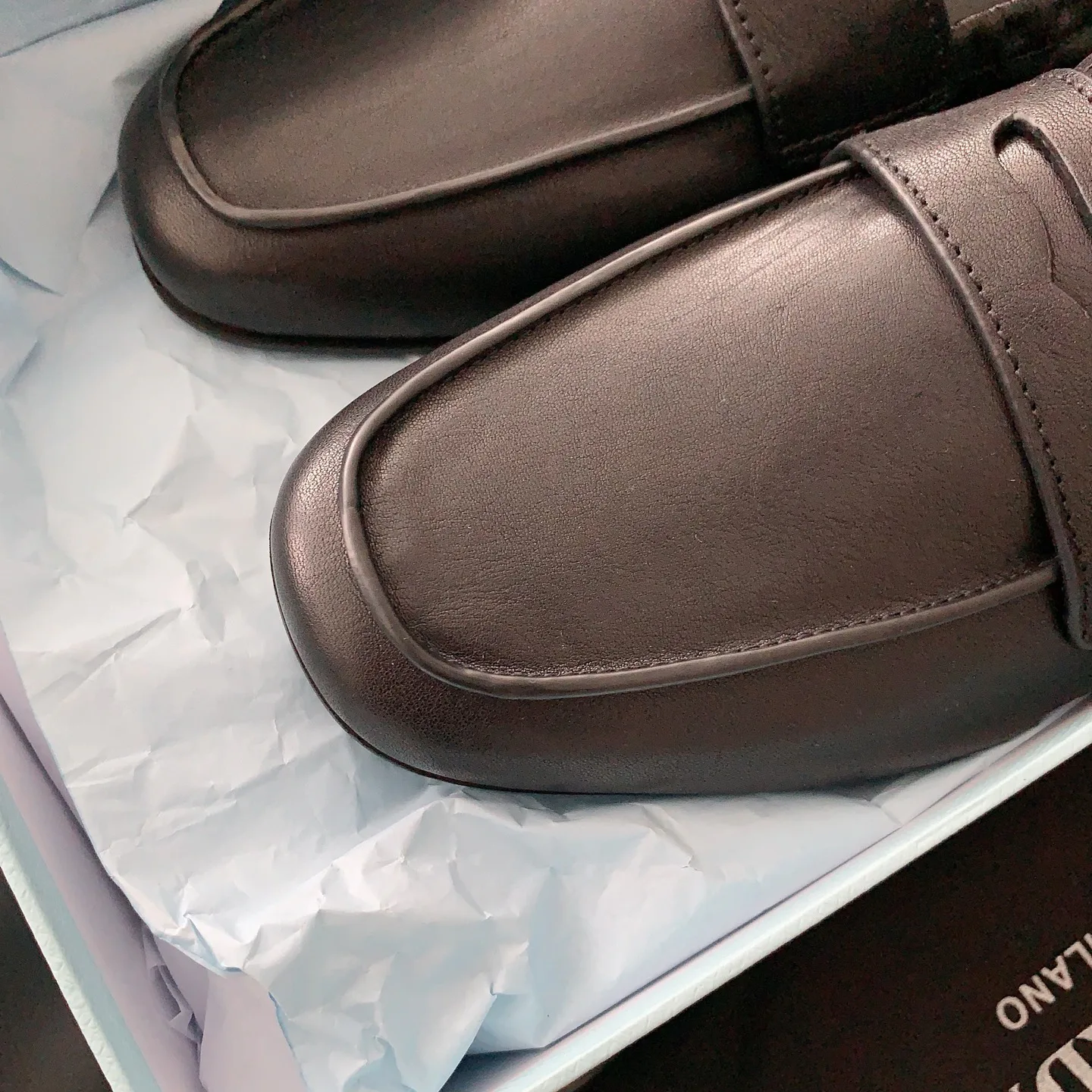 Лоферы И Мокасины Женские Prada 879939