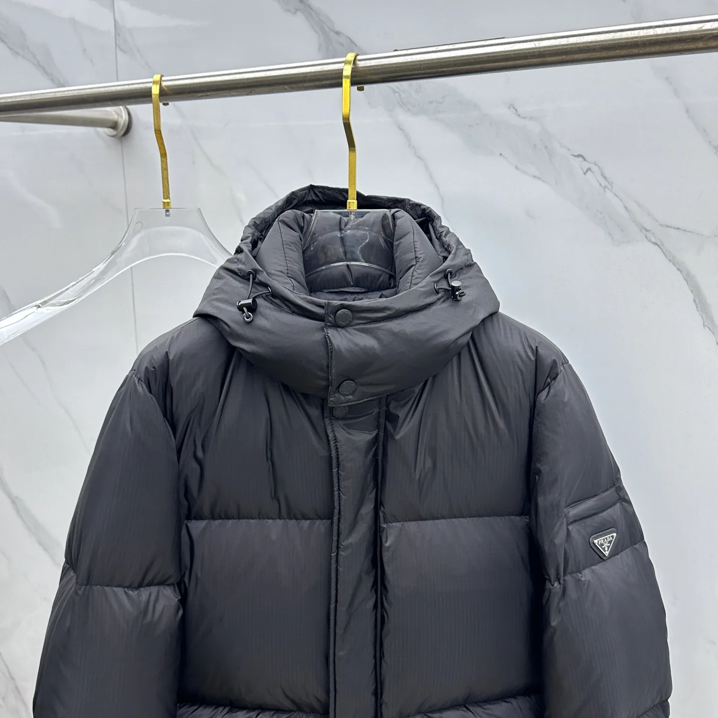 Куртки И Пуховики Мужские Prada 2237418