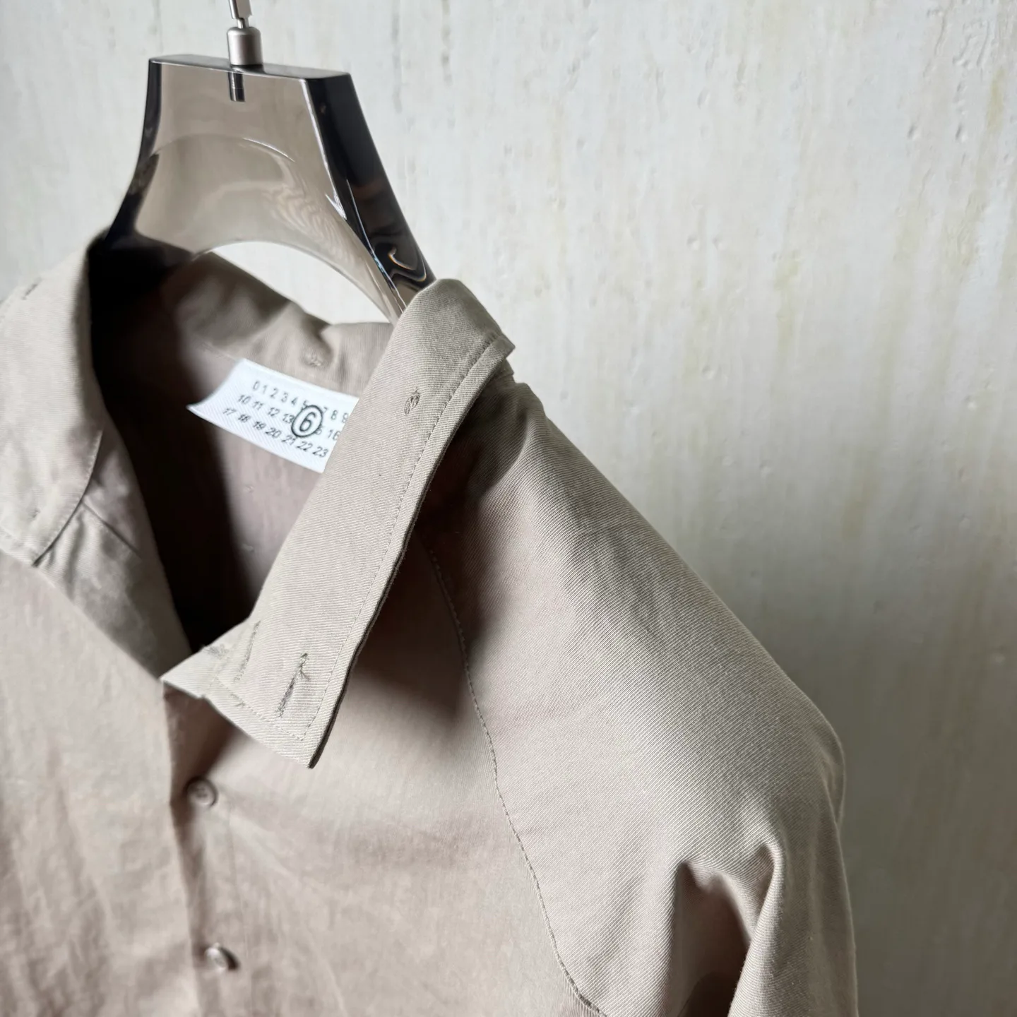 Рубашки Мужские Maison Margiela 18272421