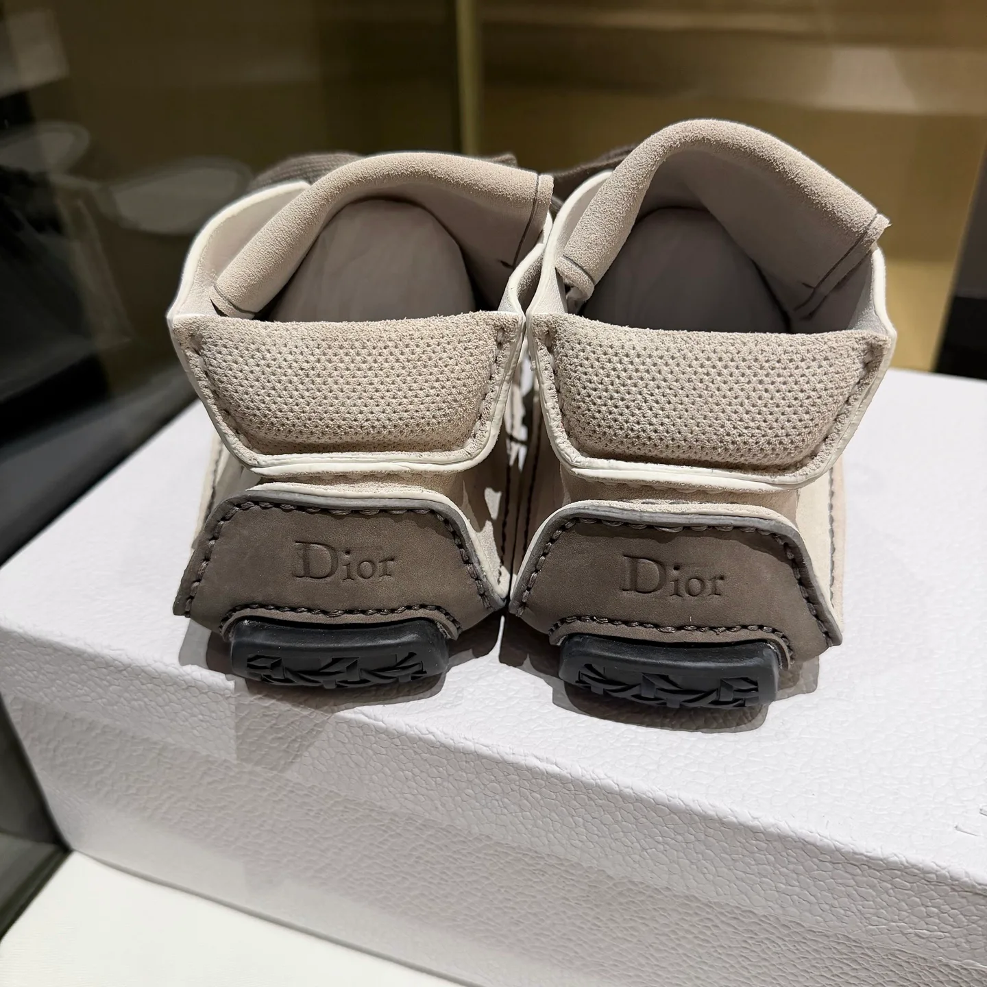 Кроссовки Женские Christian Dior 18740818