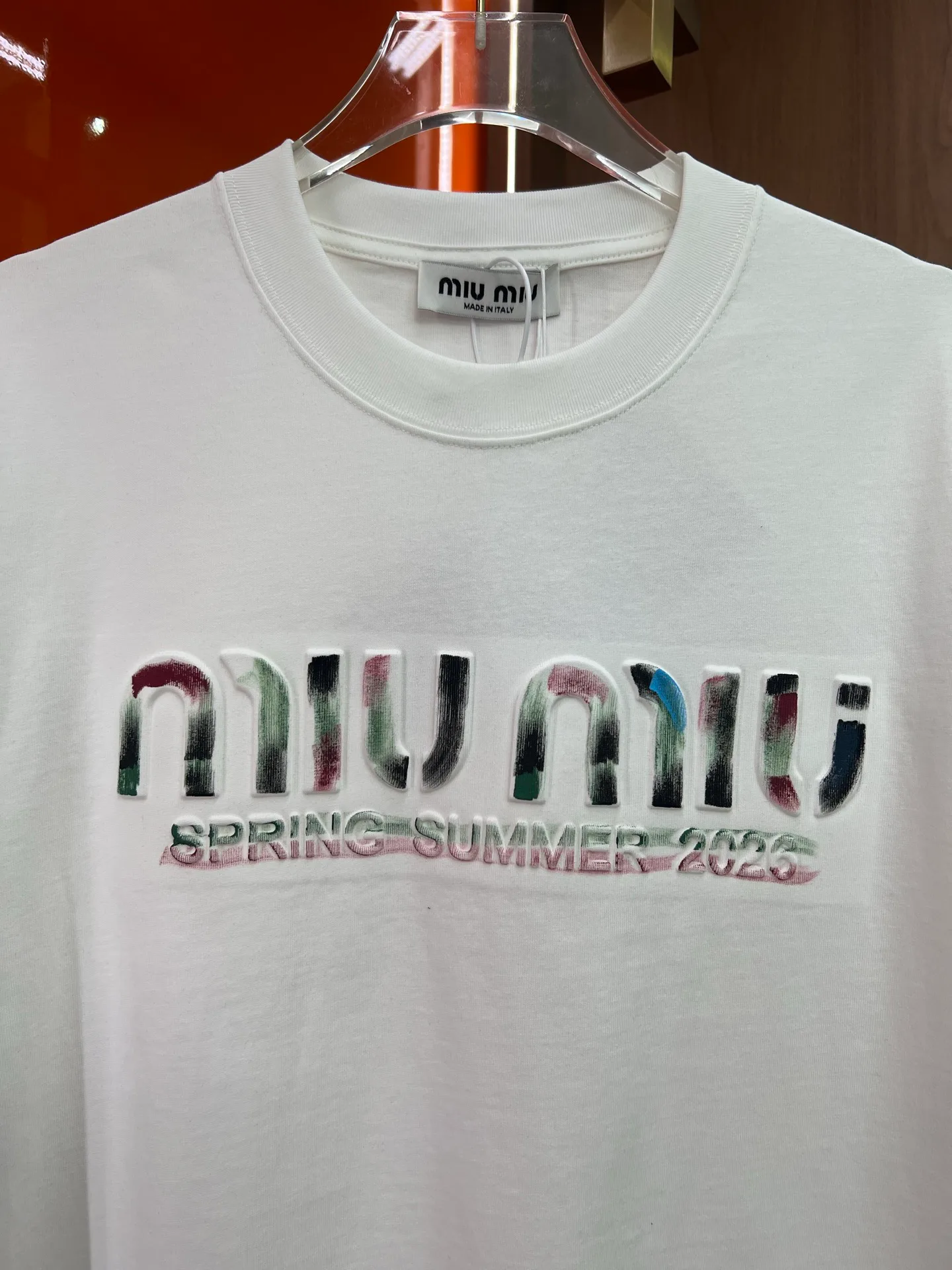 Футболки Женские Miu Miu 11484521