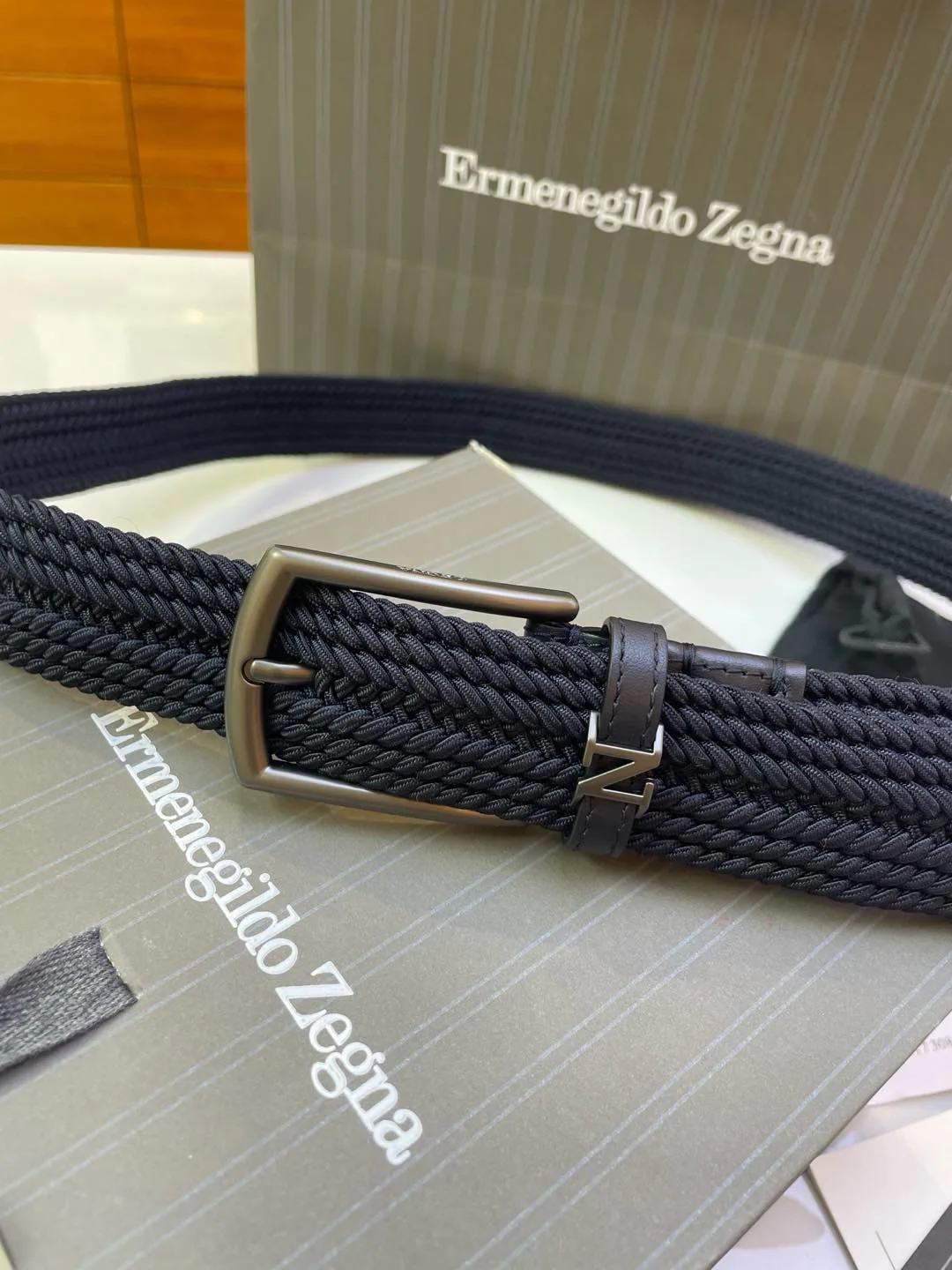 Ремни Zegna 11216318