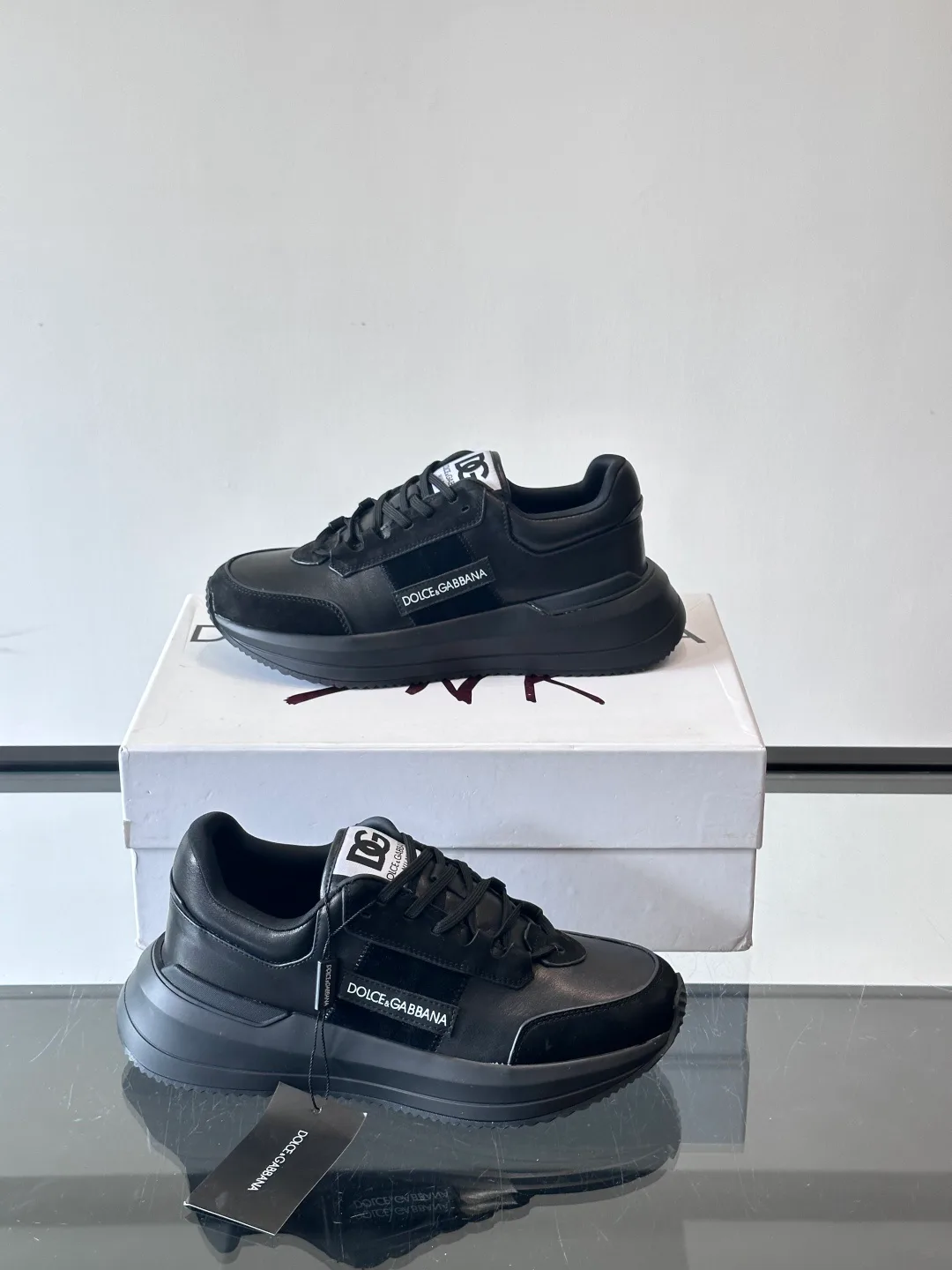Кроссовки Мужские Dolce & Gabbana 1002615