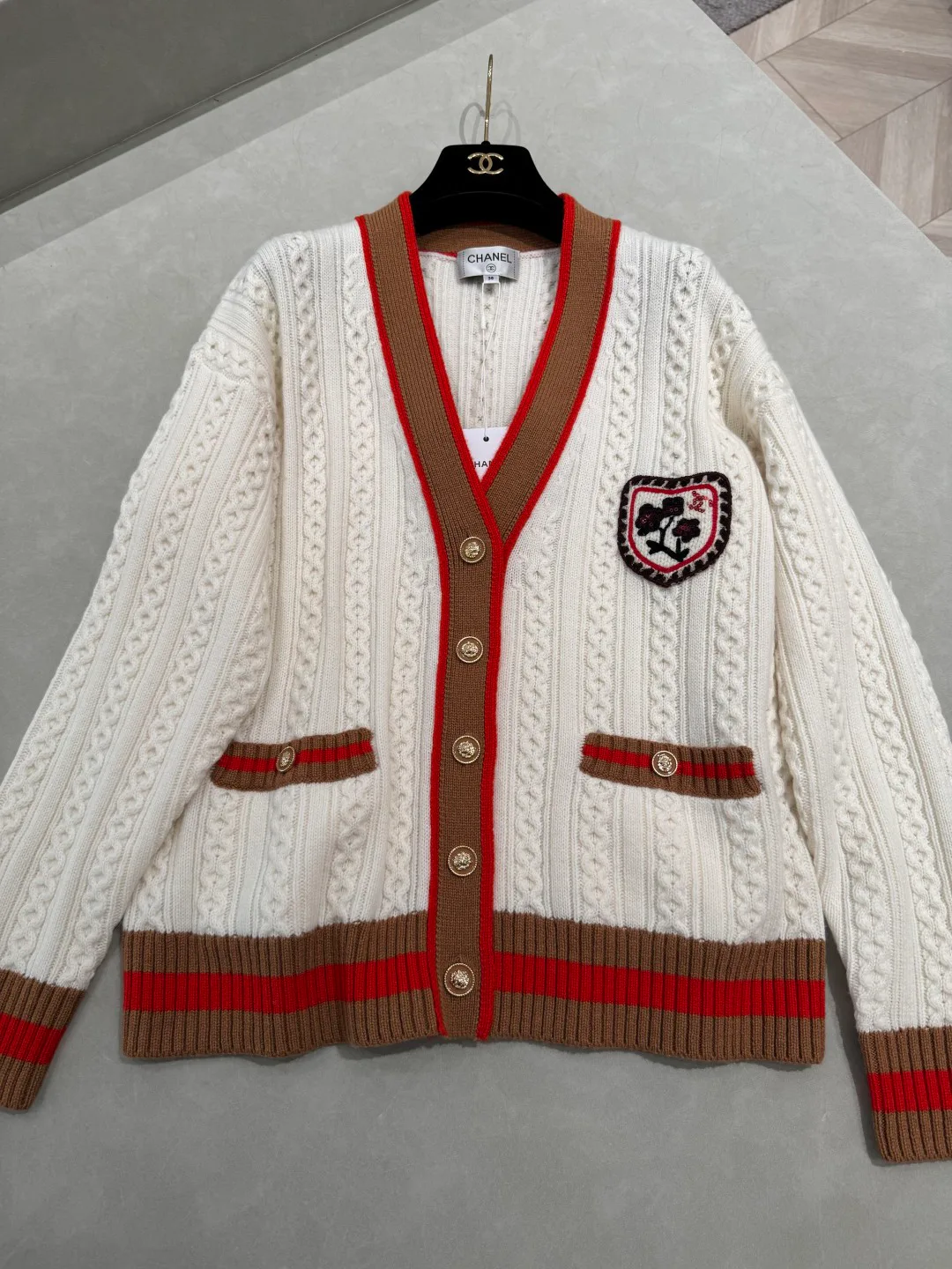 Джемперы И Свитеры Женские Chanel 368297