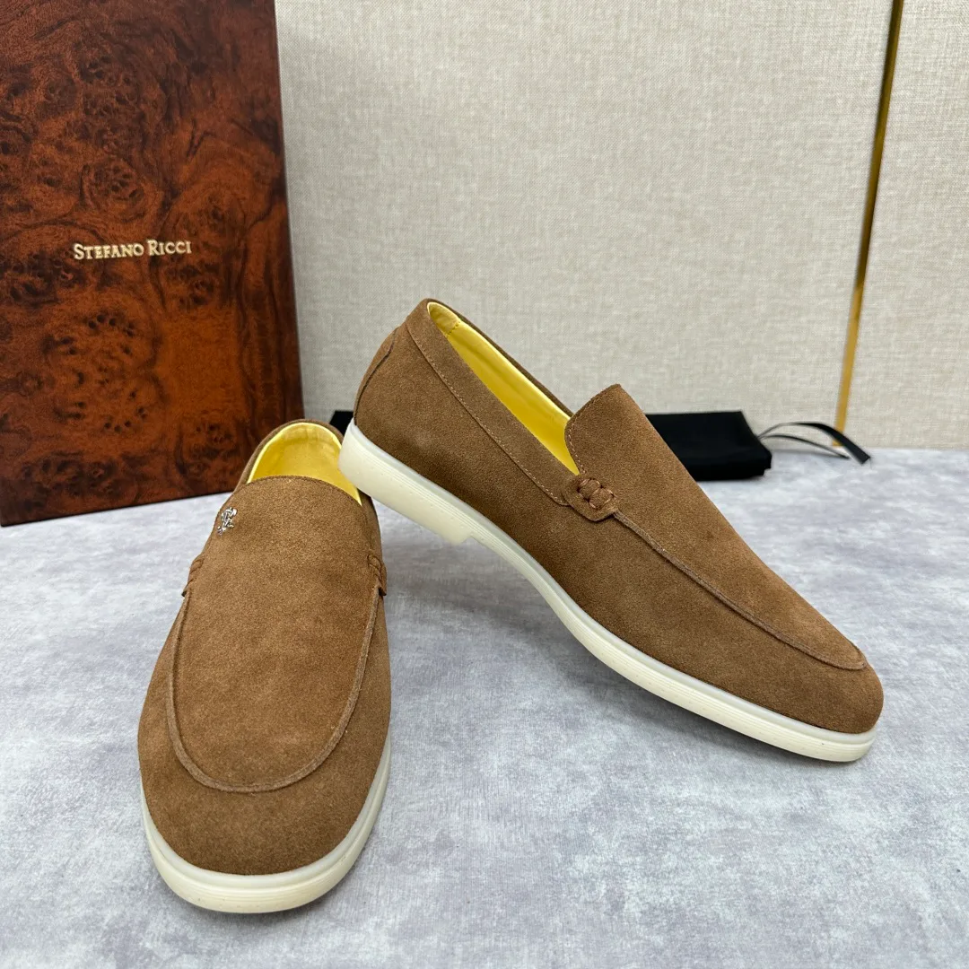 Лоферы И Туфли Мужские Stefano Ricci 56524