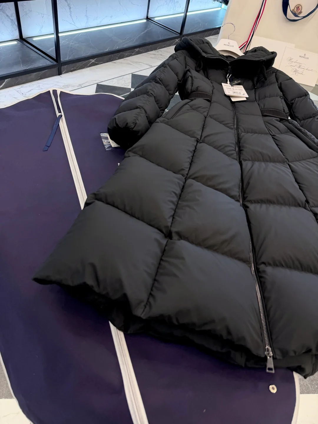 Куртки И Пуховики Женские Moncler 19080355