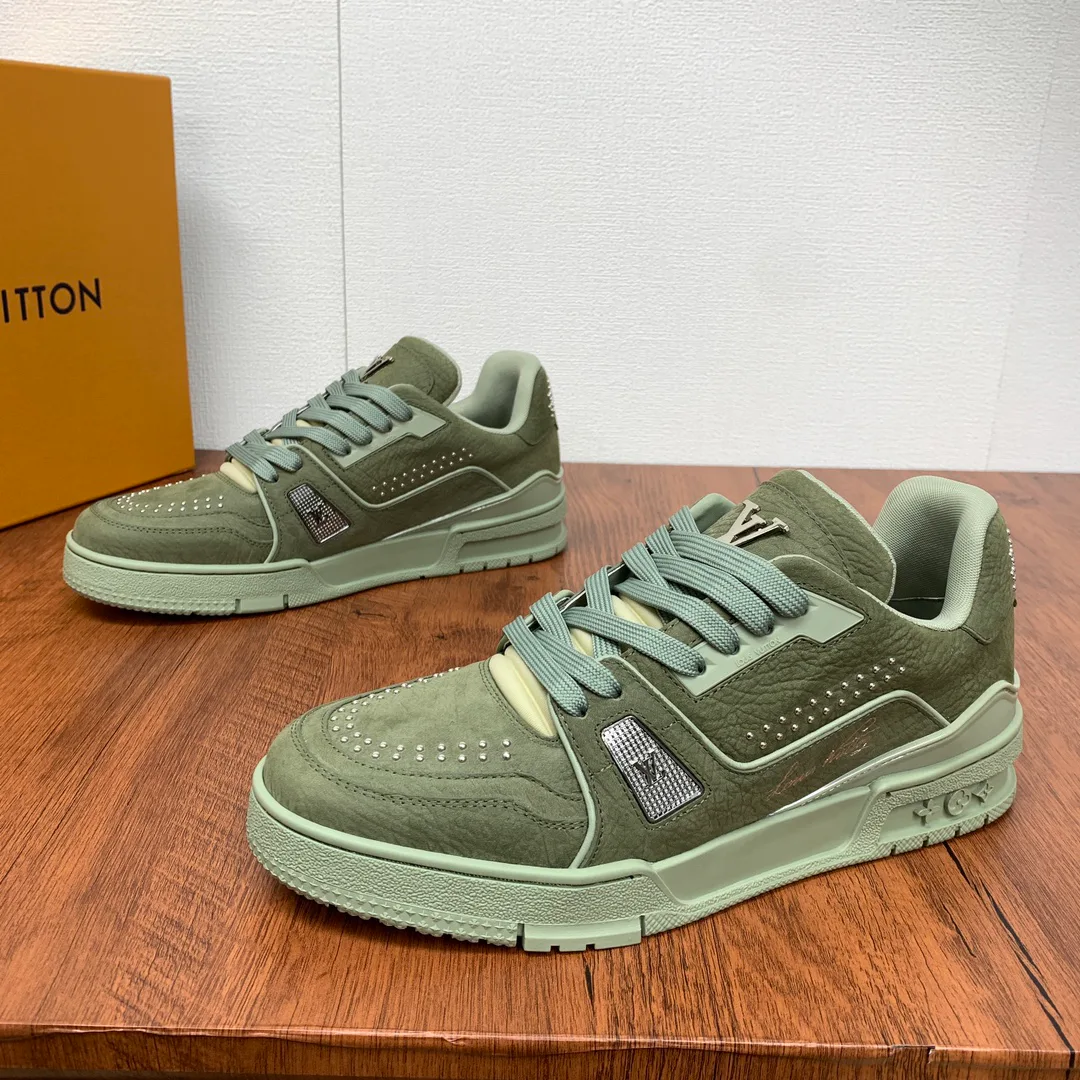 Кроссовки Мужские Louis Vuitton 5892118