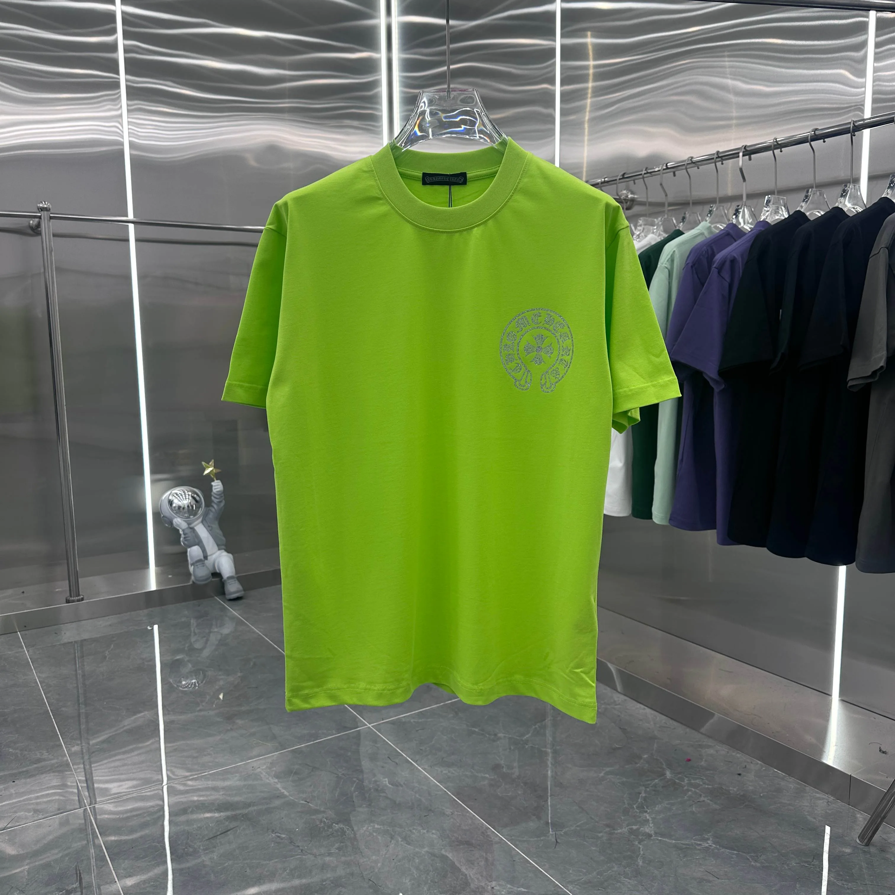 Футболки Женские Chrome Hearts 11280