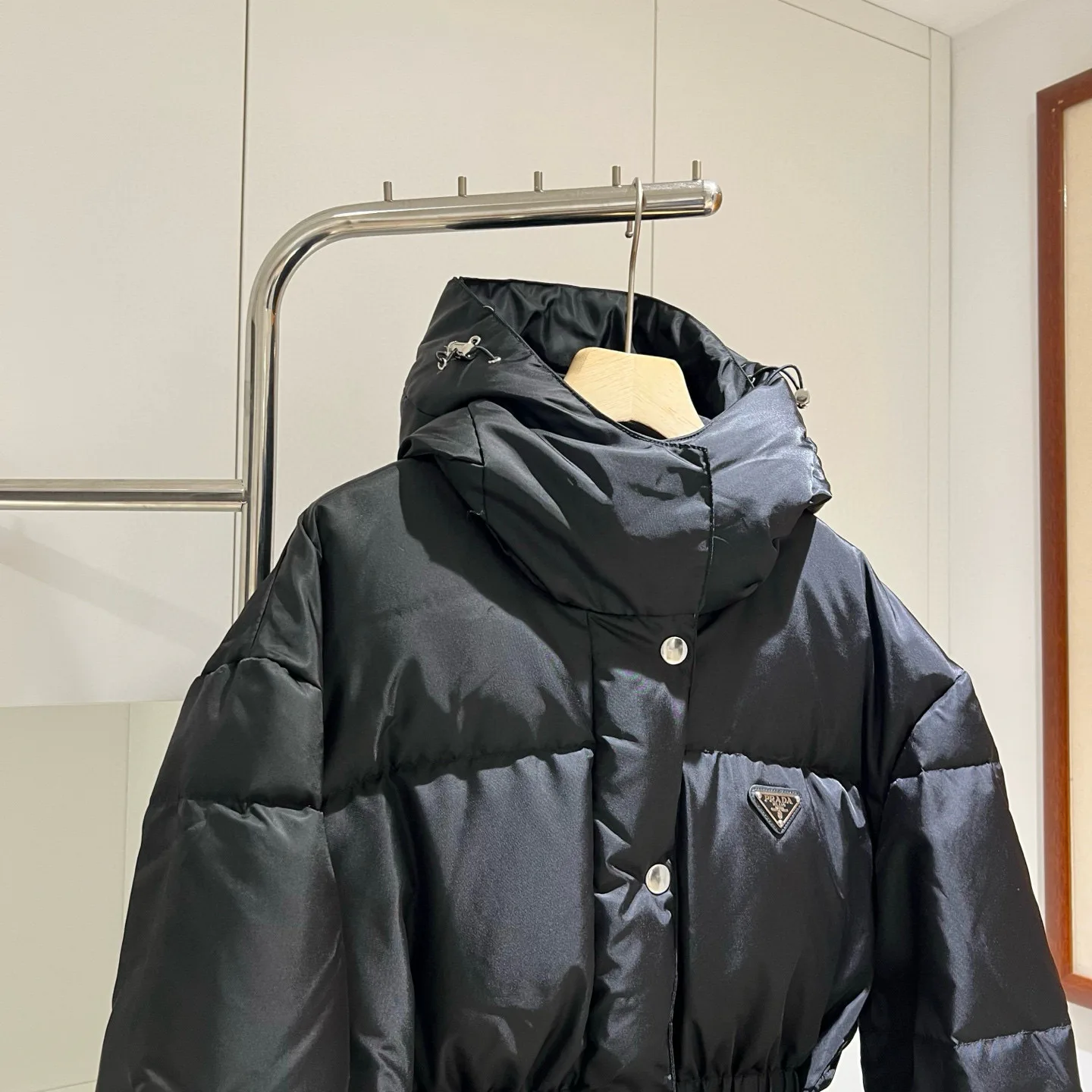 Куртки И Пуховики Женские Prada 18993994