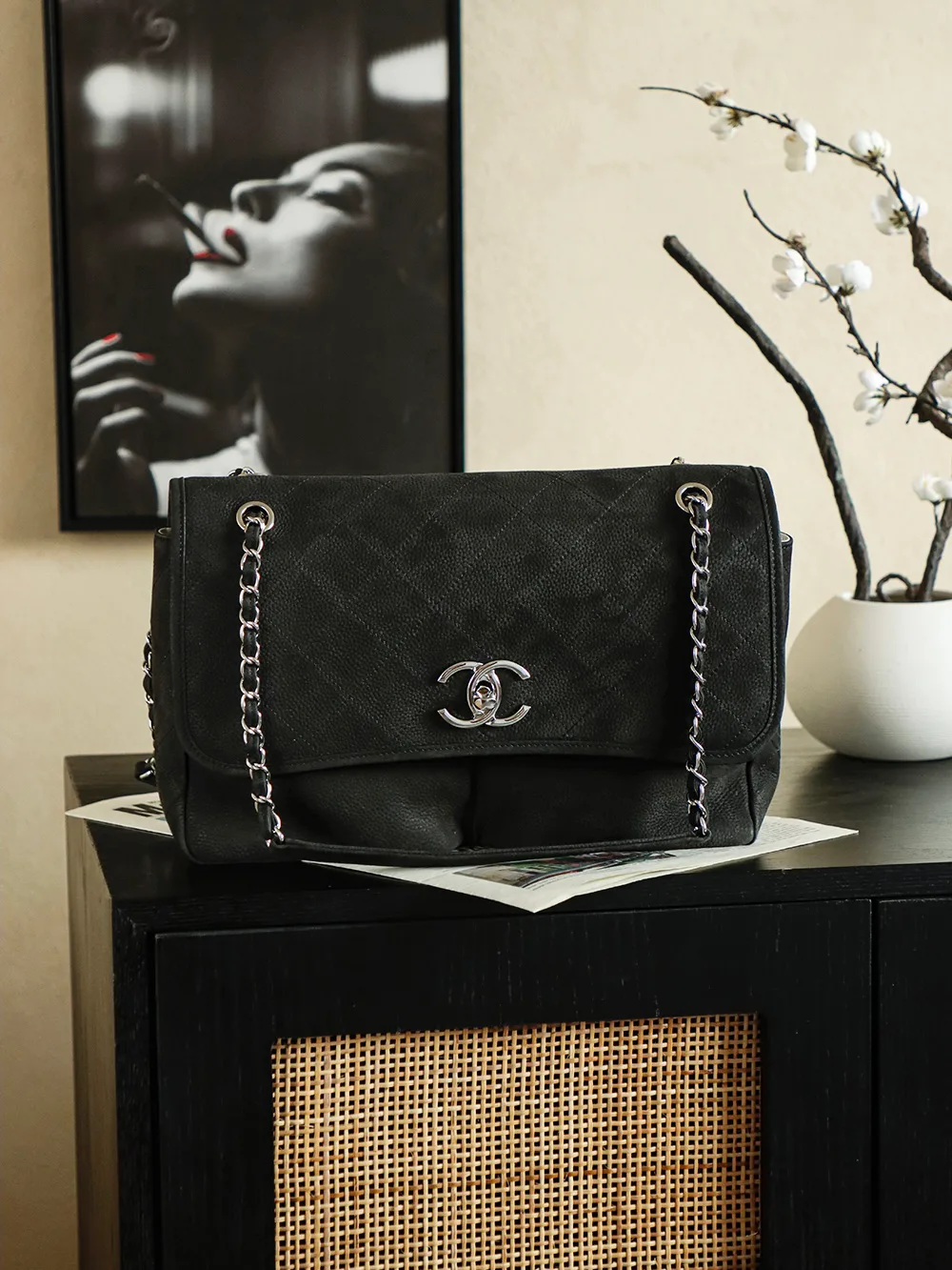 Классические Сумки Женские Chanel 11429424