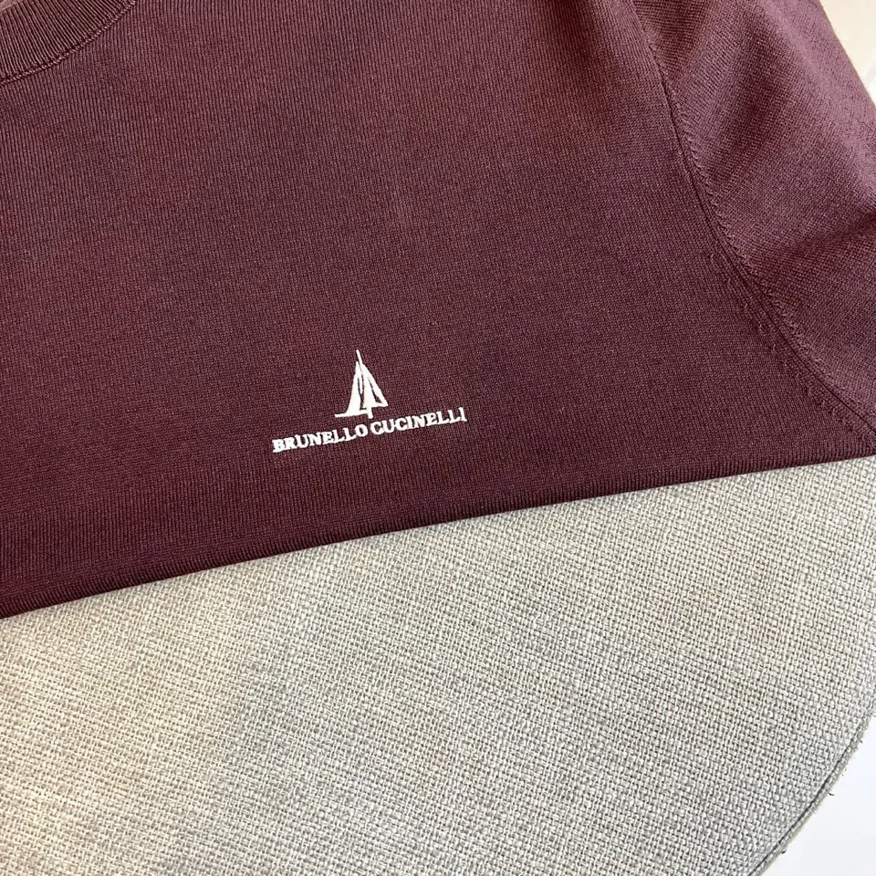 Джемперы И Свитеры Мужские Brunello Cucinelli 106248