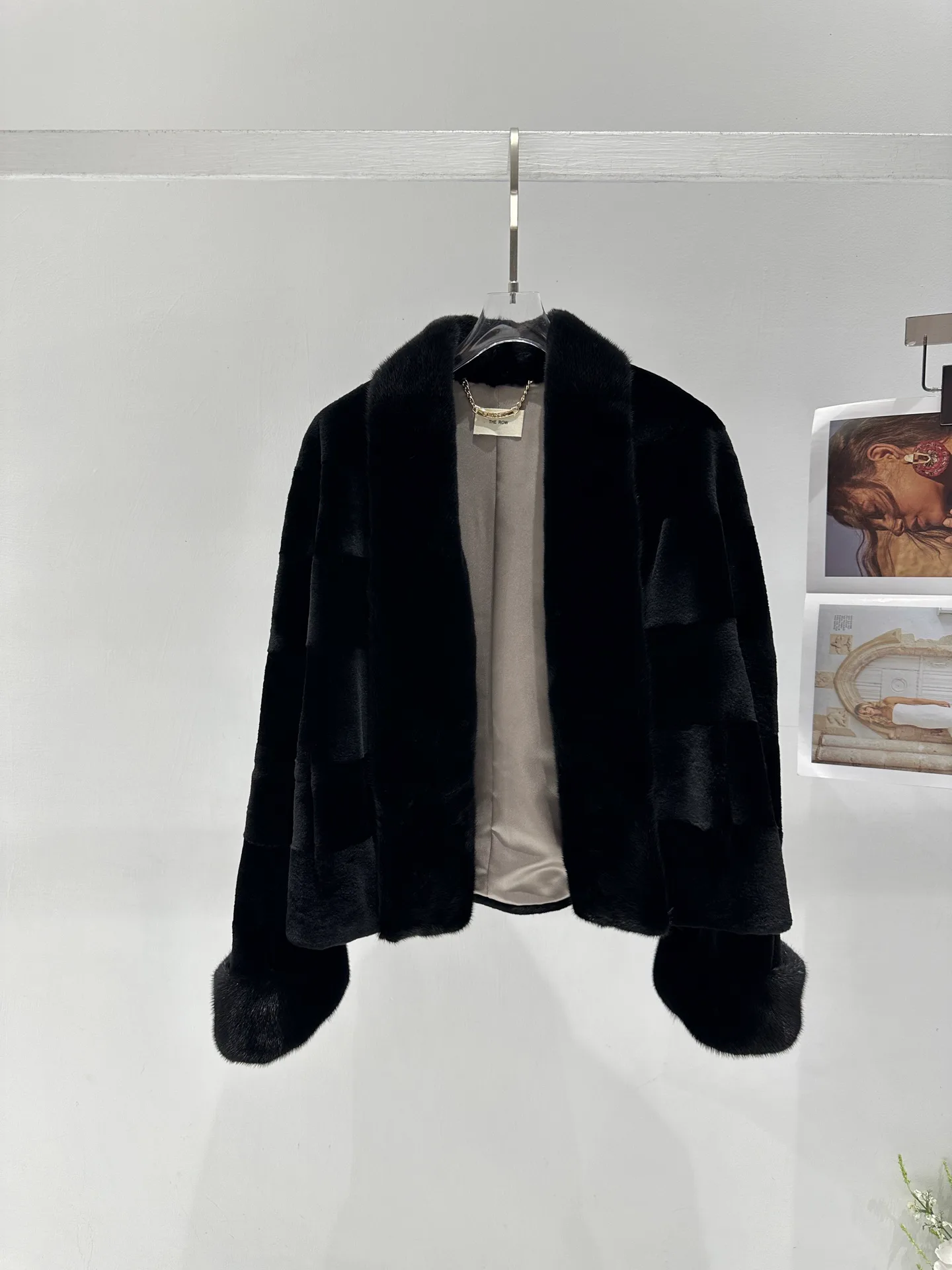 Шубы Женские The Row 785696