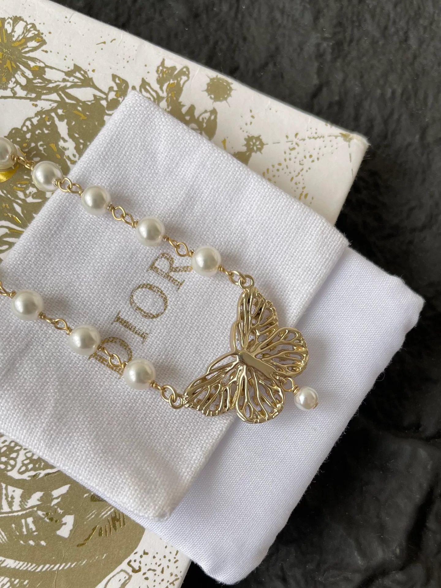 Бижутерия Christian Dior 26411