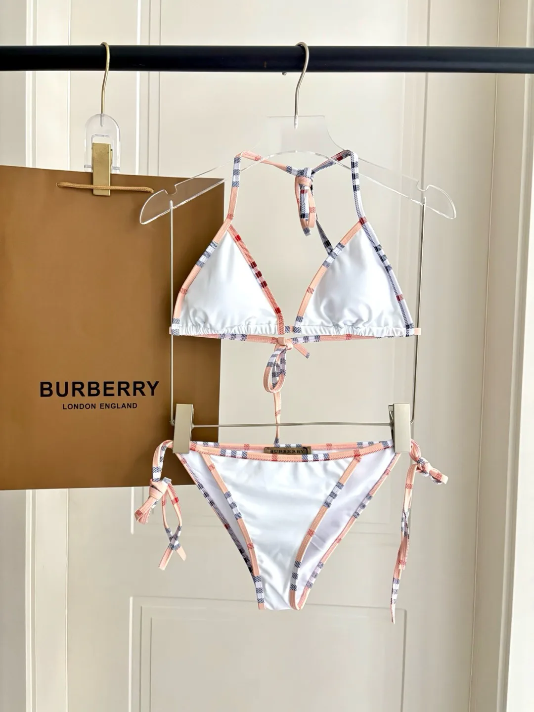 Купальники Женские Burberry 17385454