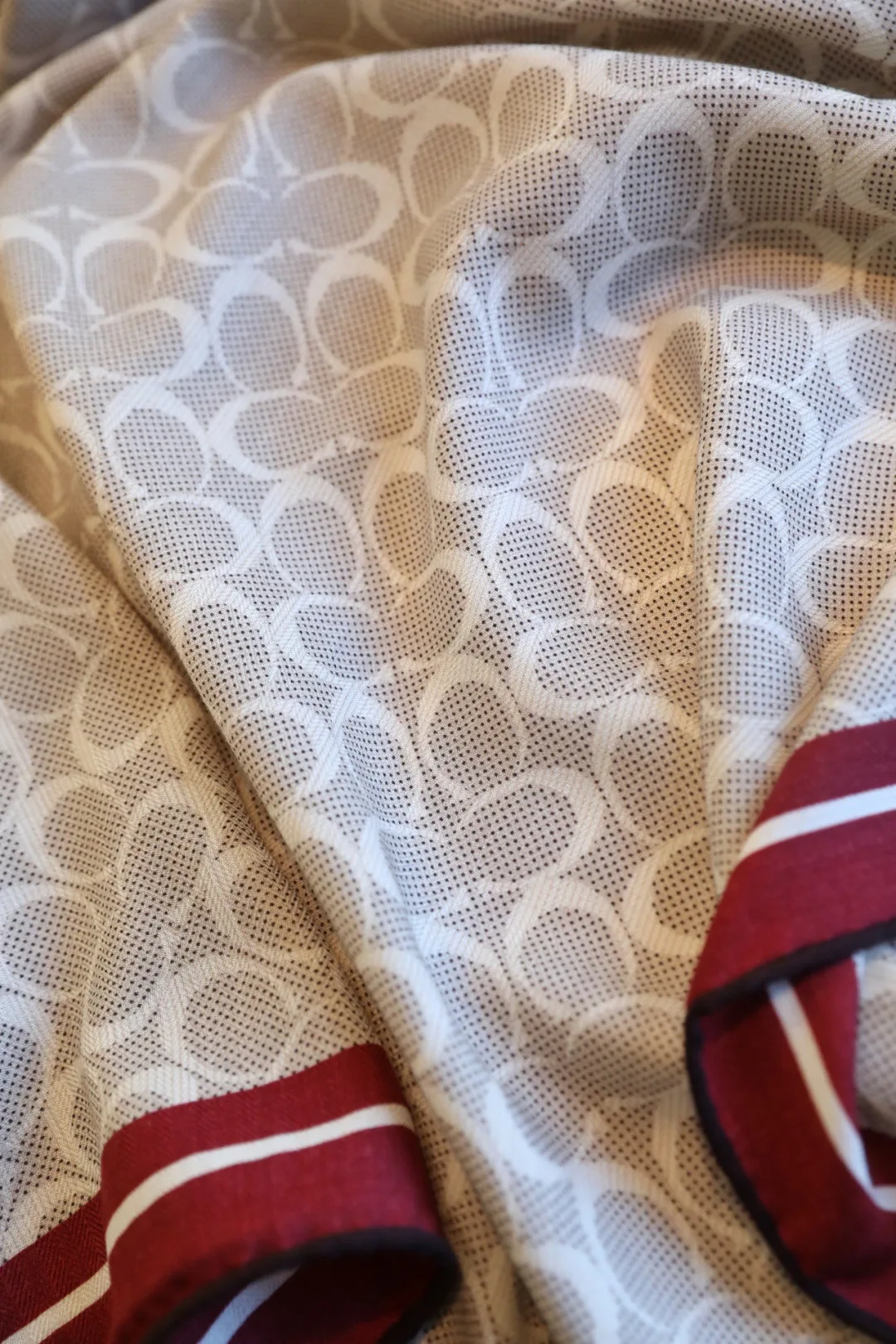 Шарфы Coach 3981387