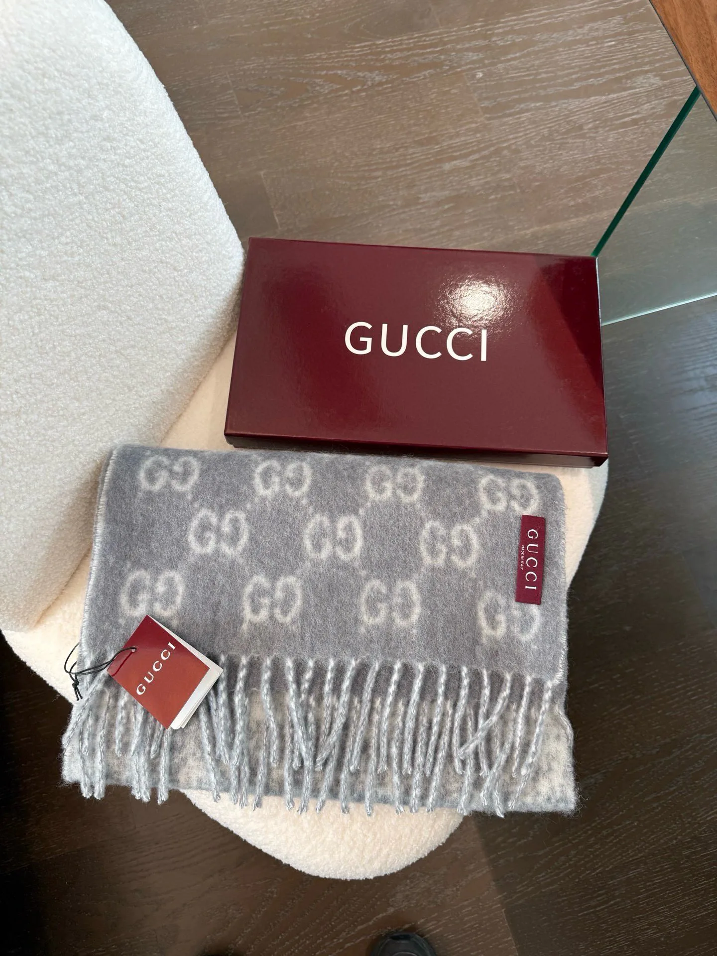 Шарфы Gucci 1214744