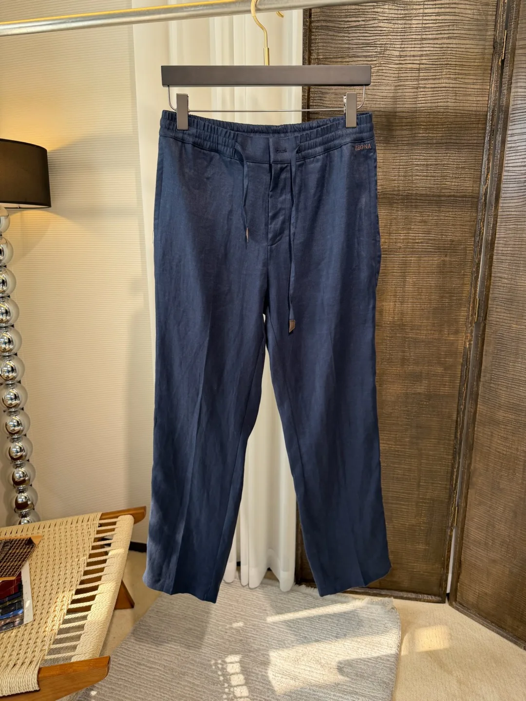 Брюки Женские Zegna 11259053