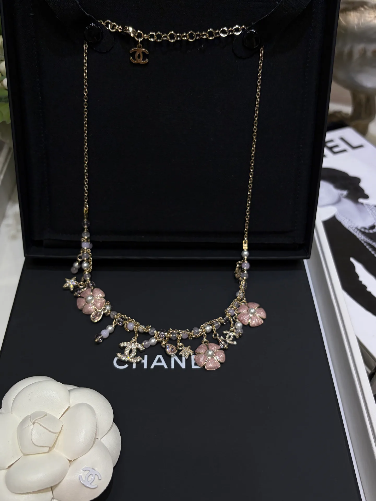 Бижутерия Chanel 3456570