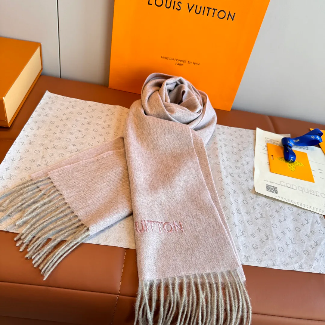 Шарфы Louis Vuitton 1518574