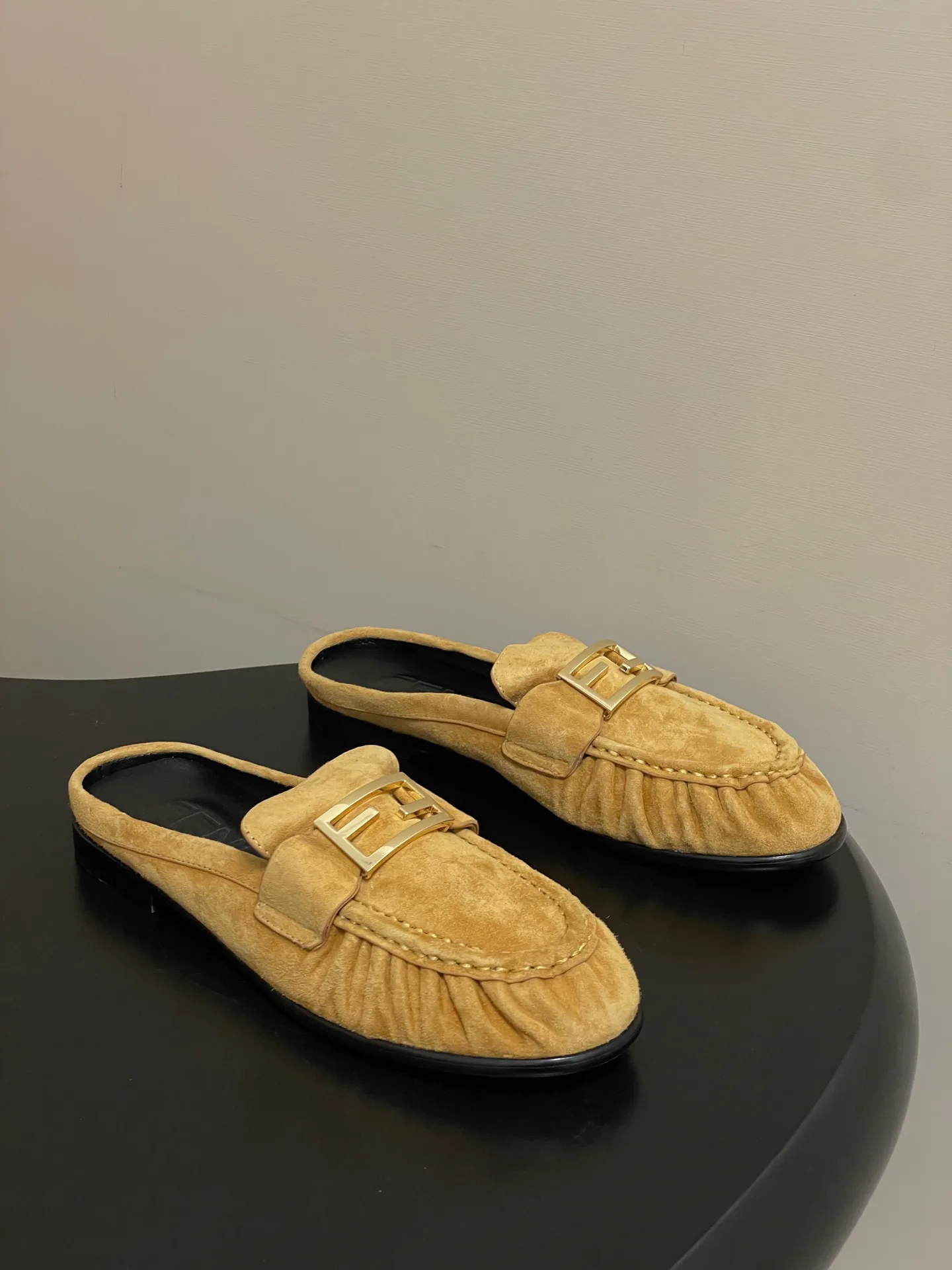 Лоферы И Мокасины Женские Fendi 1284443