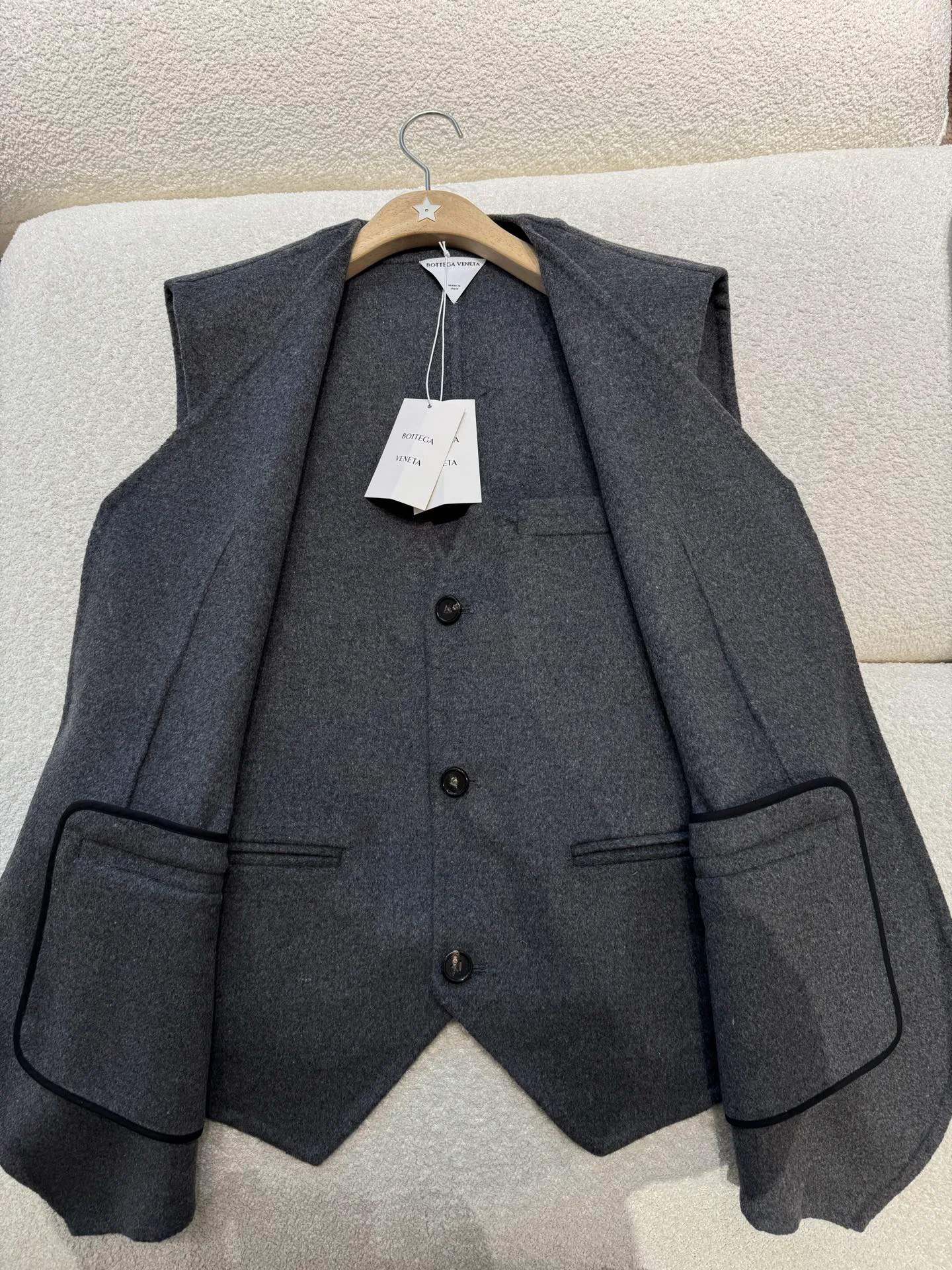 Жилеты Женские Bottega Veneta 5047287