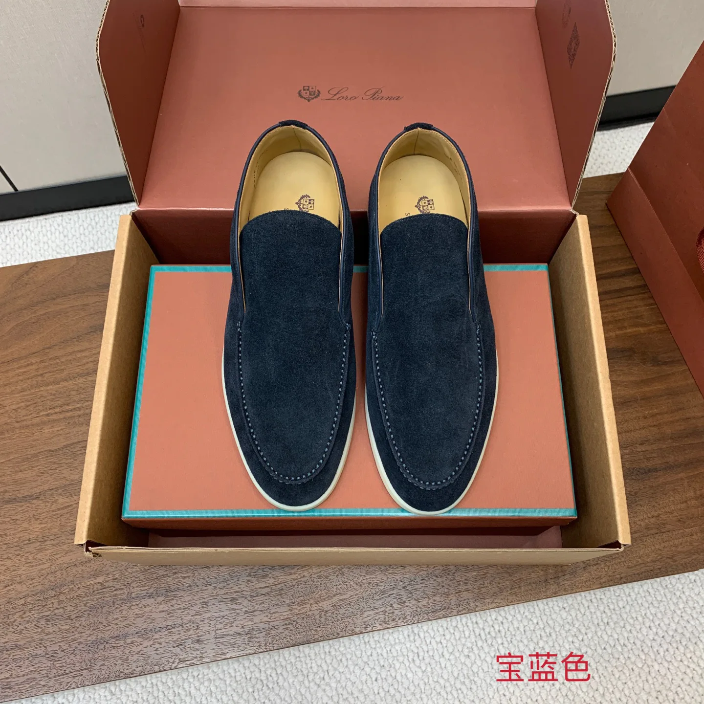 Лоферы И Мокасины Женские Loro Piana 18258351