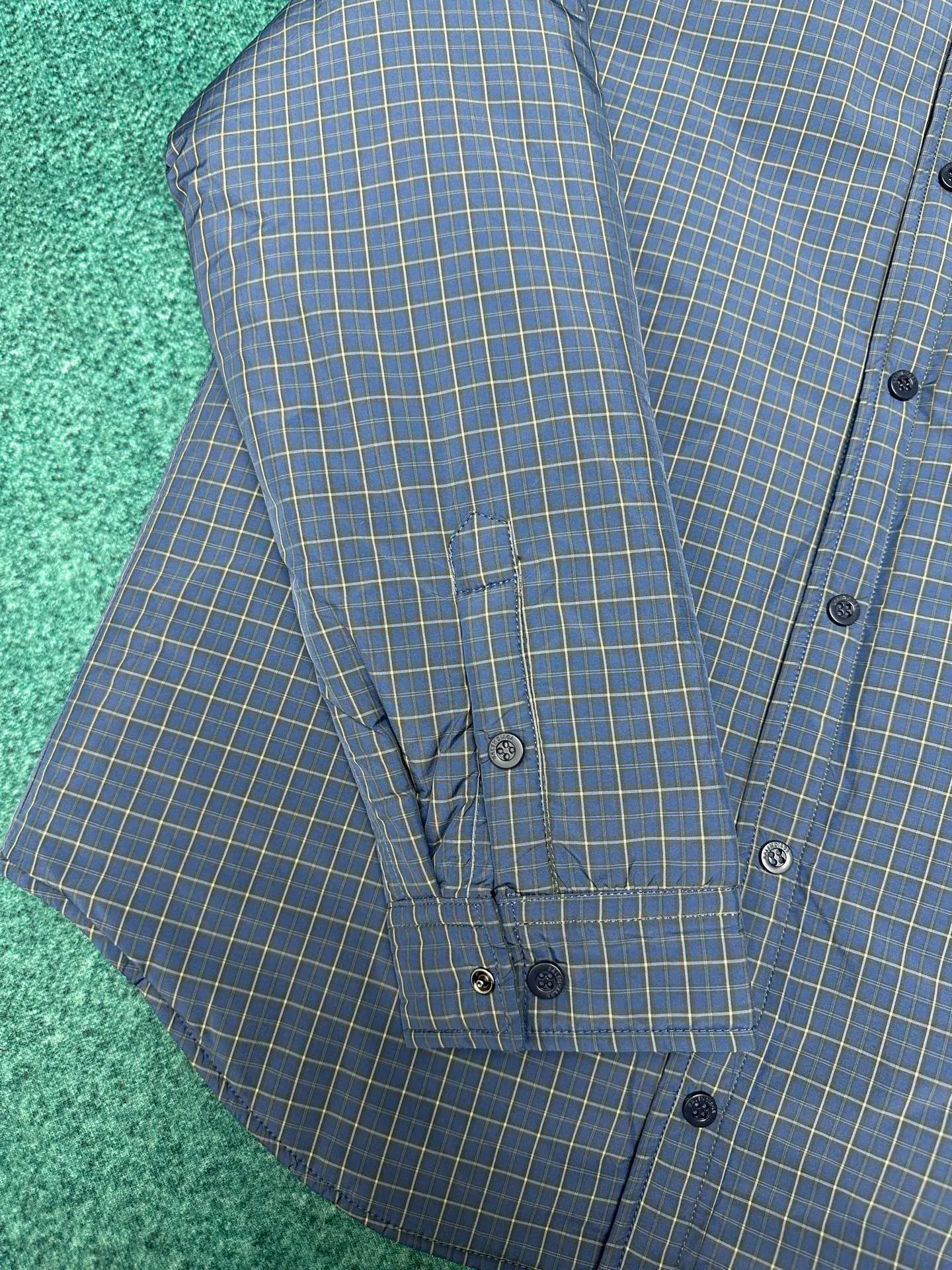 Куртки И Пуховики Мужские Balenciaga 619118