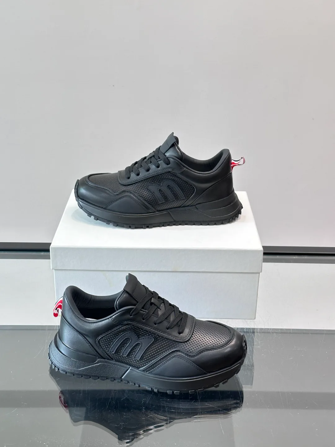 Кроссовки Мужские Moncler 17349475