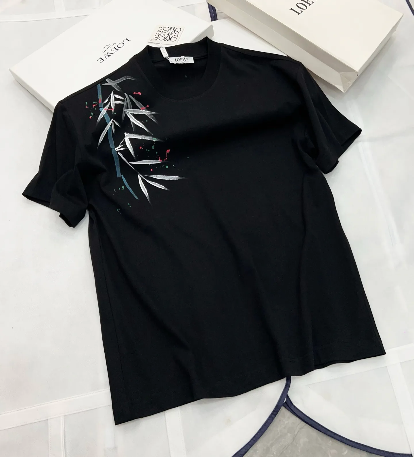 Футболки Мужские Loewe 6273559