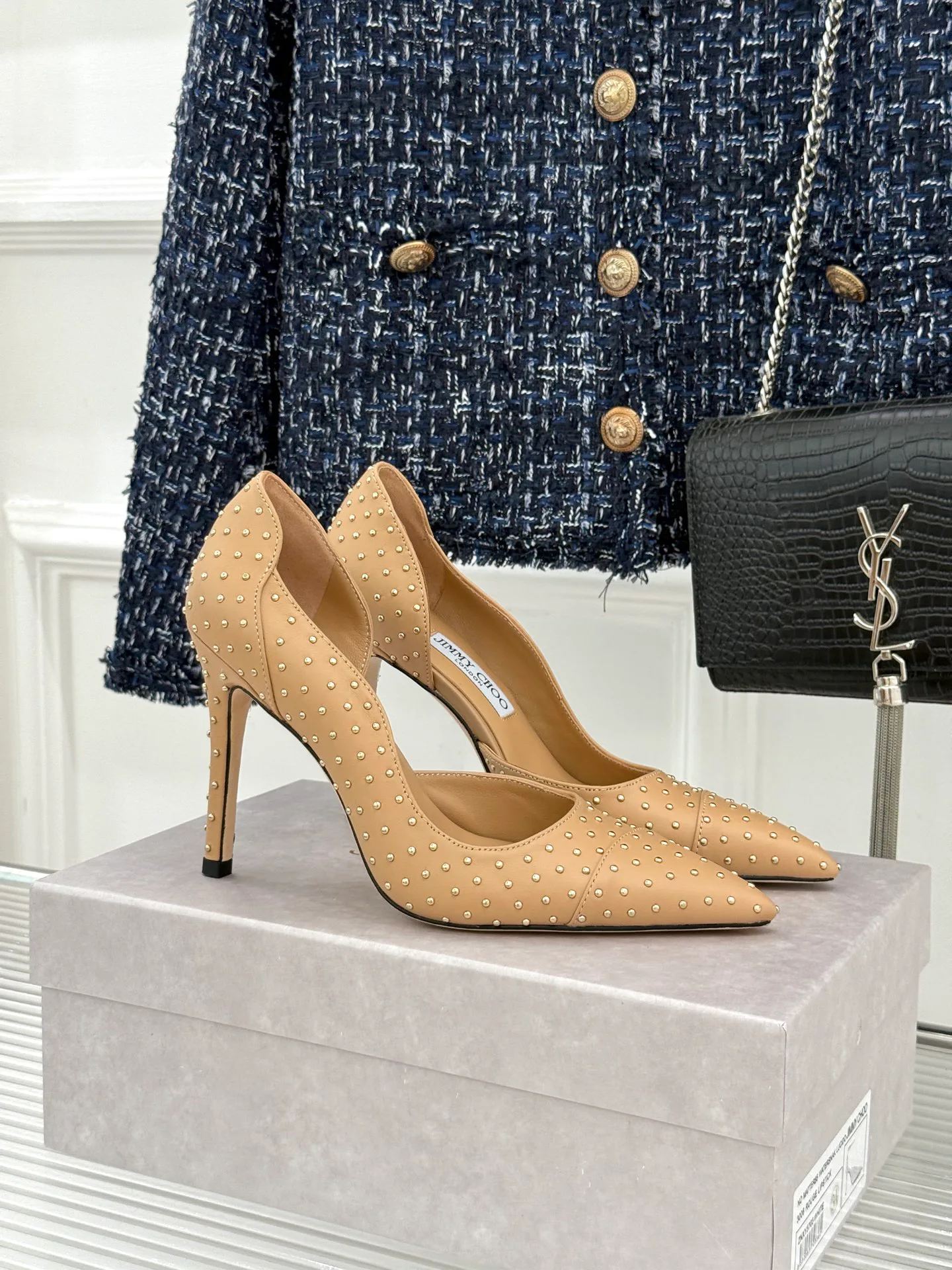 Туфли Женские Jimmy Choo 18170295