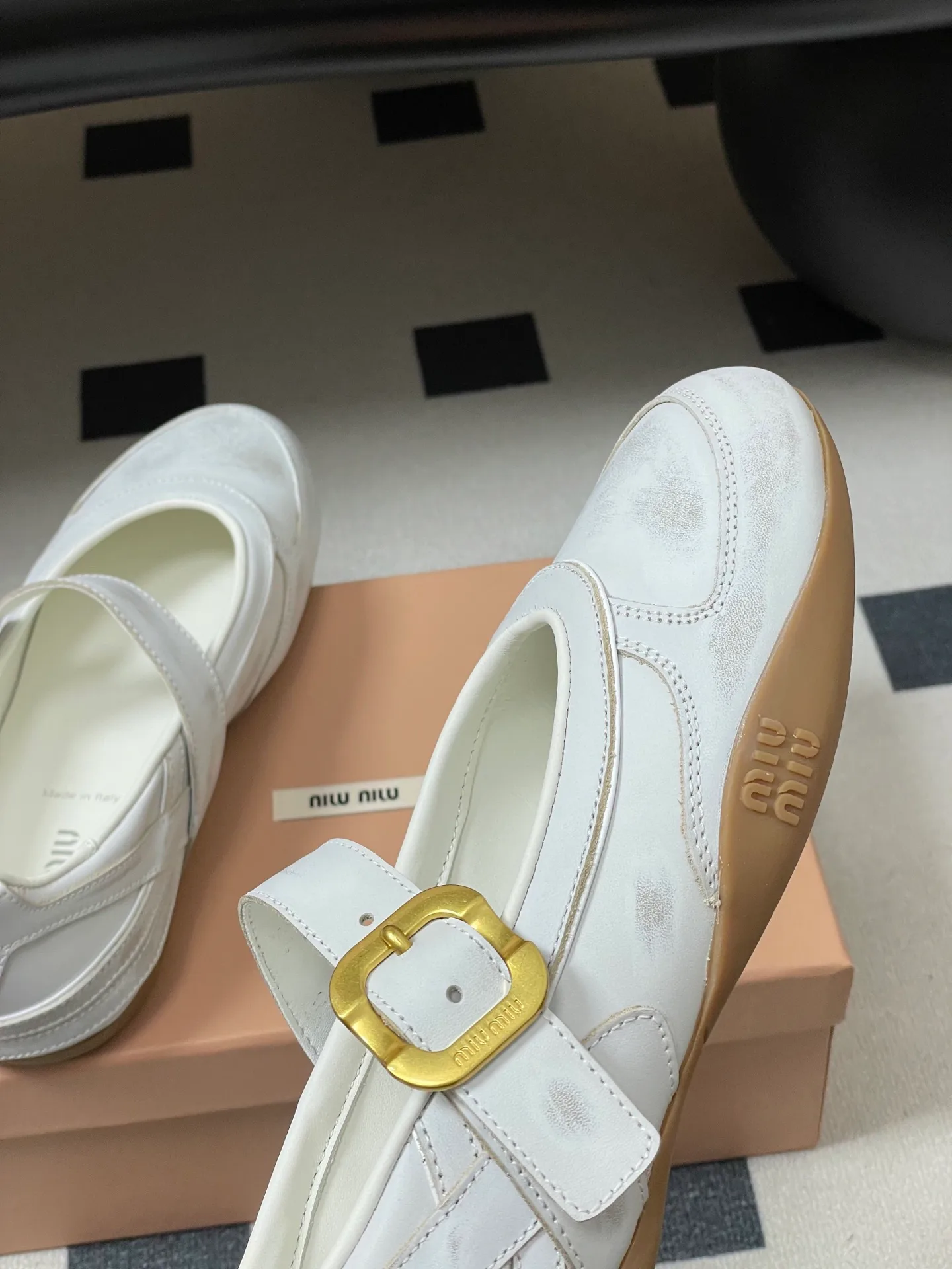Туфли Женские Miu Miu 11468891