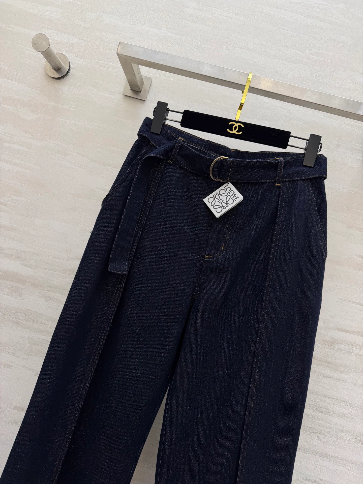 Джинсы Женские Loewe 10695494