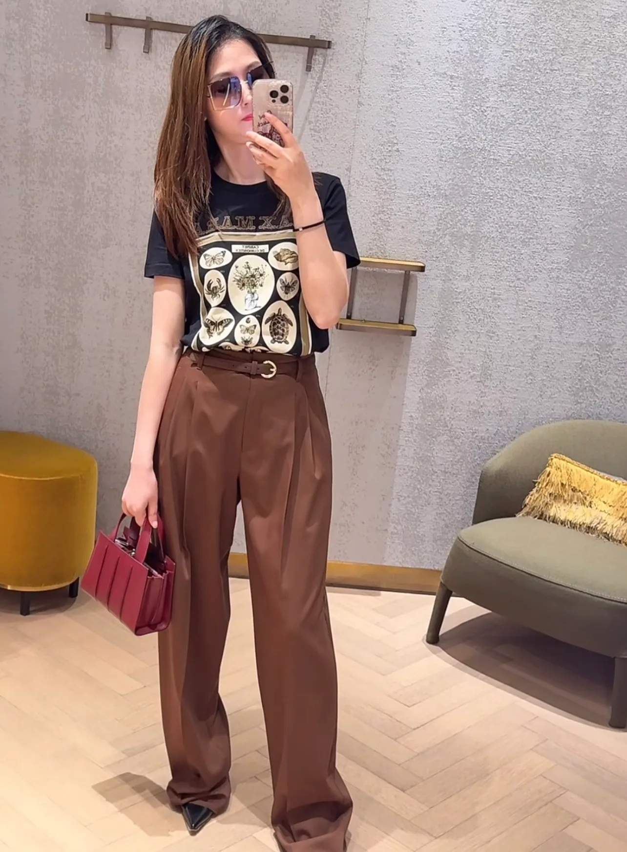 Футболки Женские Max Mara 13338869