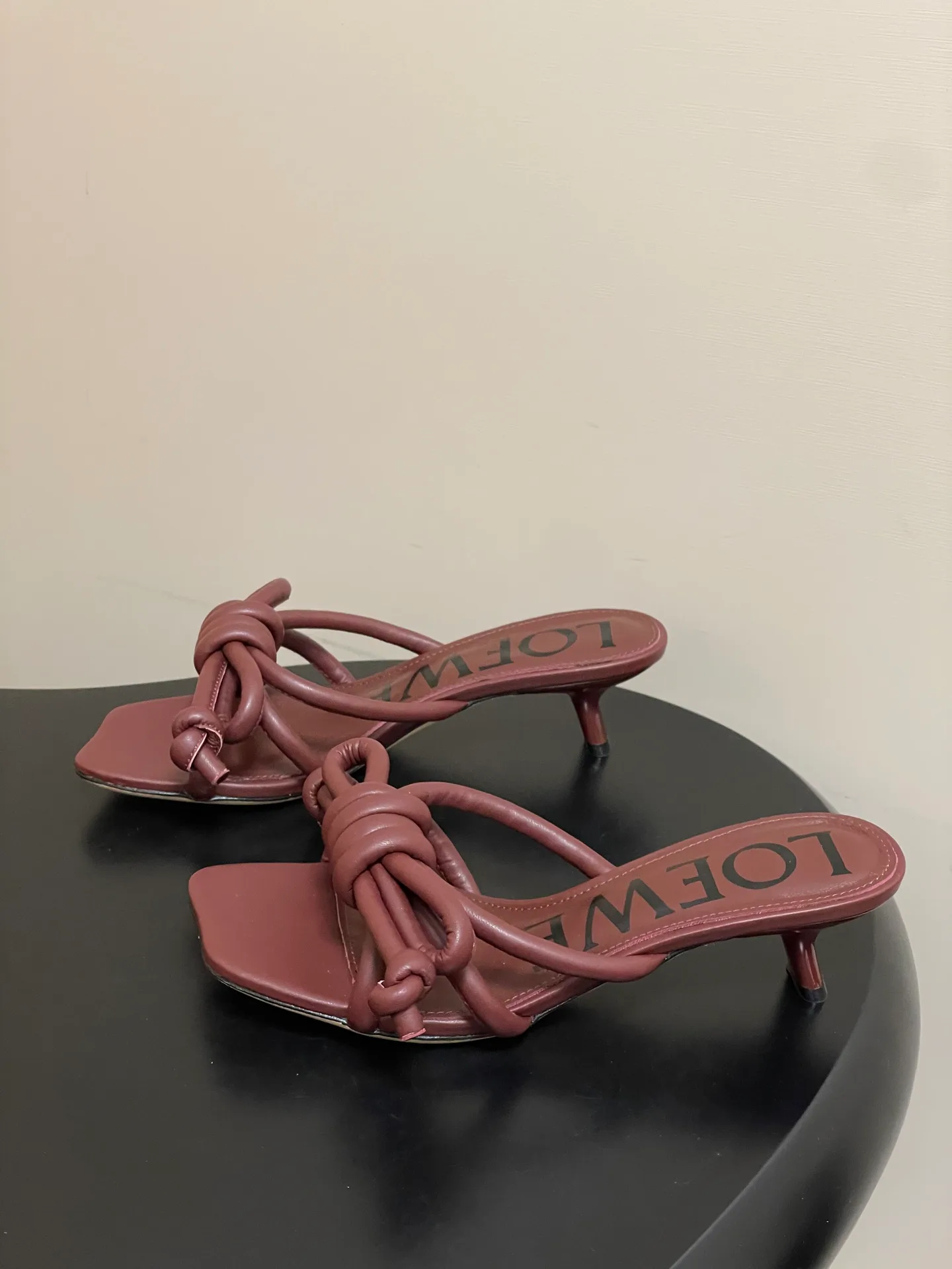 Босоножки Женские Loewe 11409864