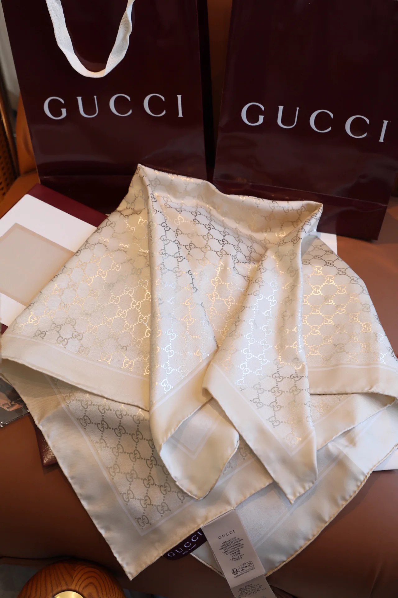 Платки Gucci 18419161
