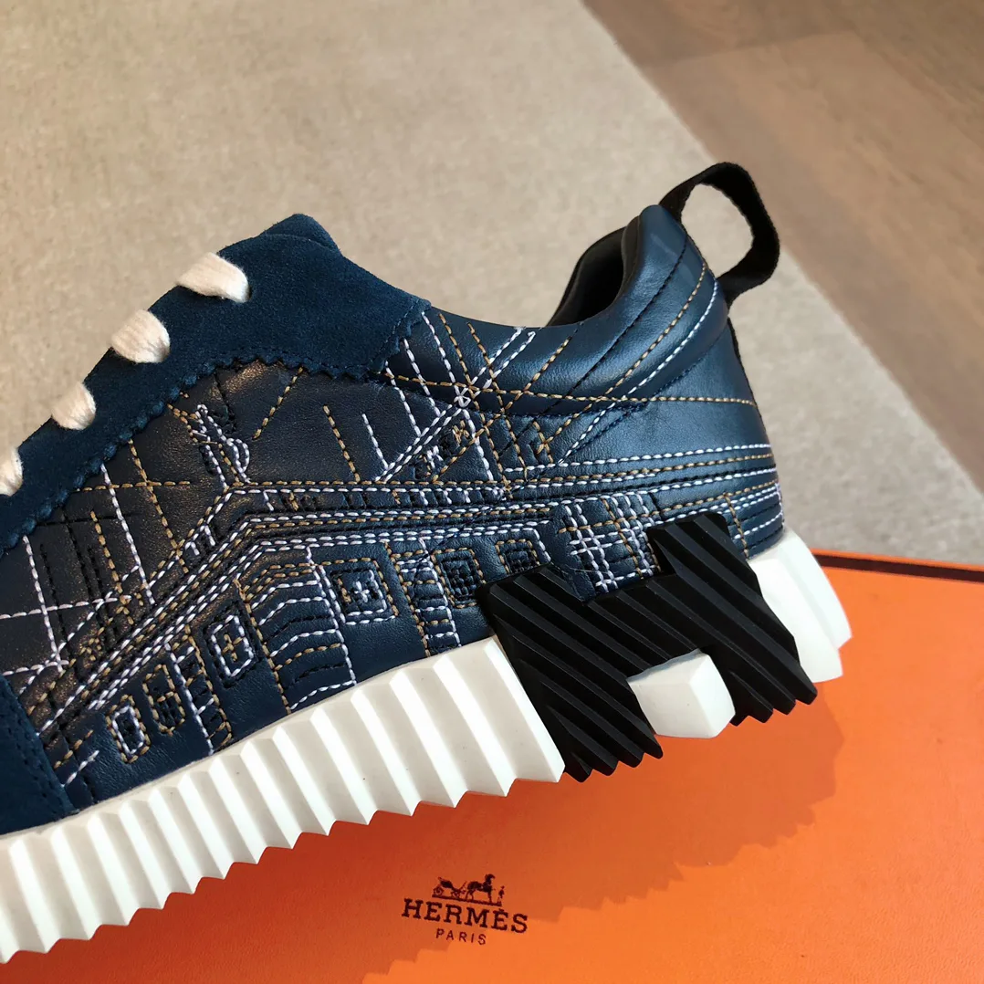 Кроссовки Женские Hermes 1154477