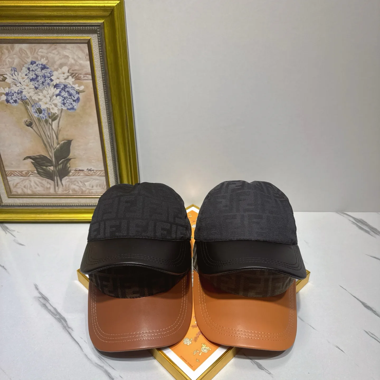 Головные Уборы Fendi 9679786