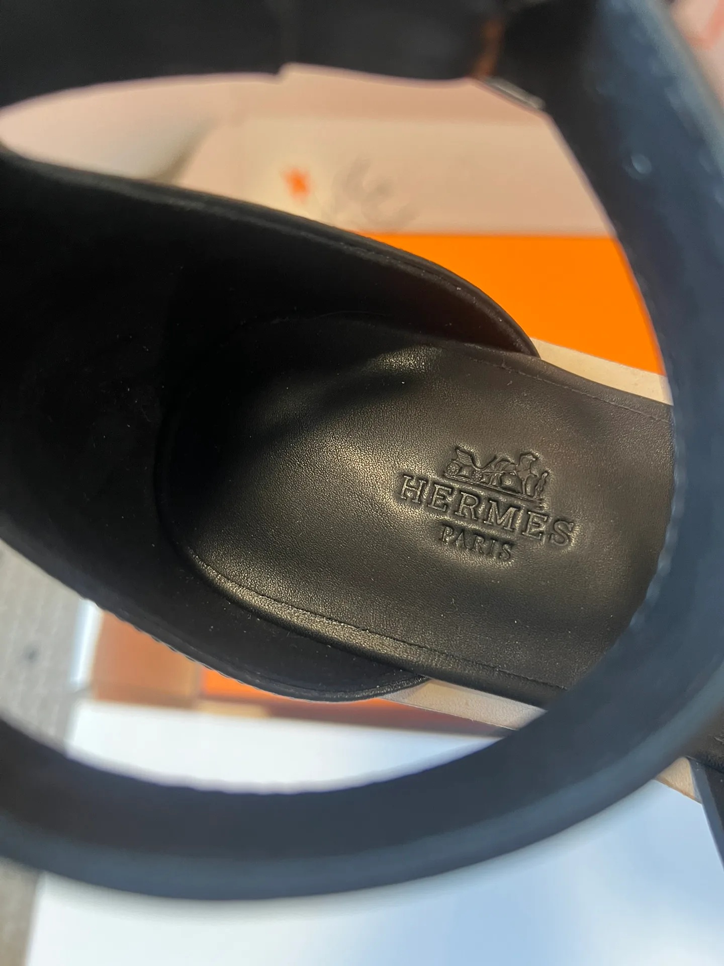 Босоножки Женские Hermes 11129445