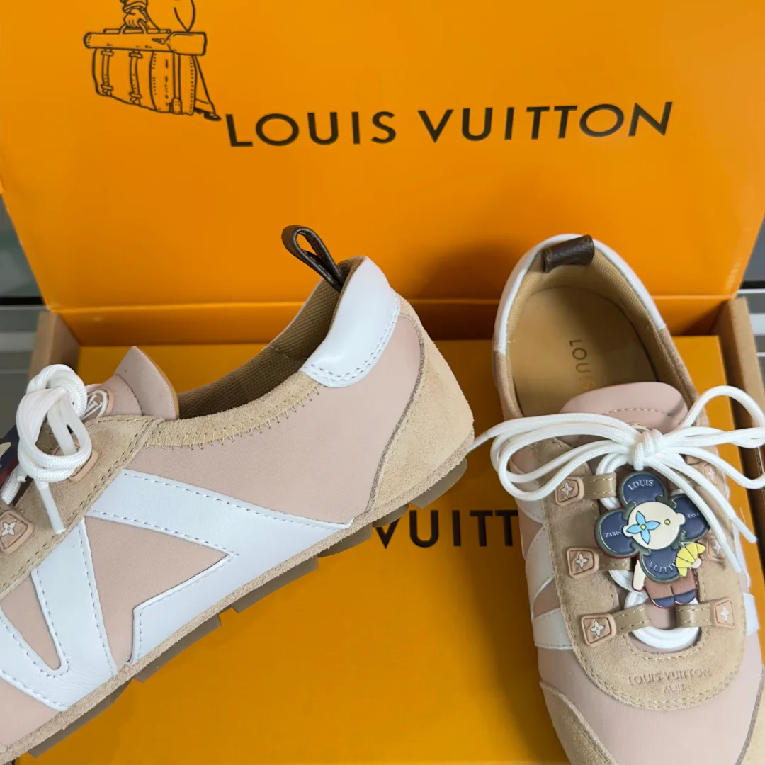 Туфли Женские Louis Vuitton 13176896