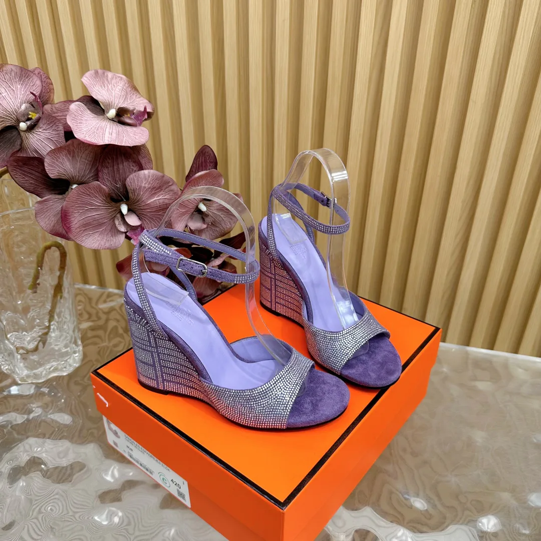 Босоножки Женские Hermes 17728265