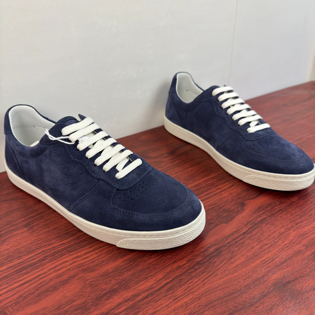 Кроссовки Мужские Brunello Cucinelli 18580811