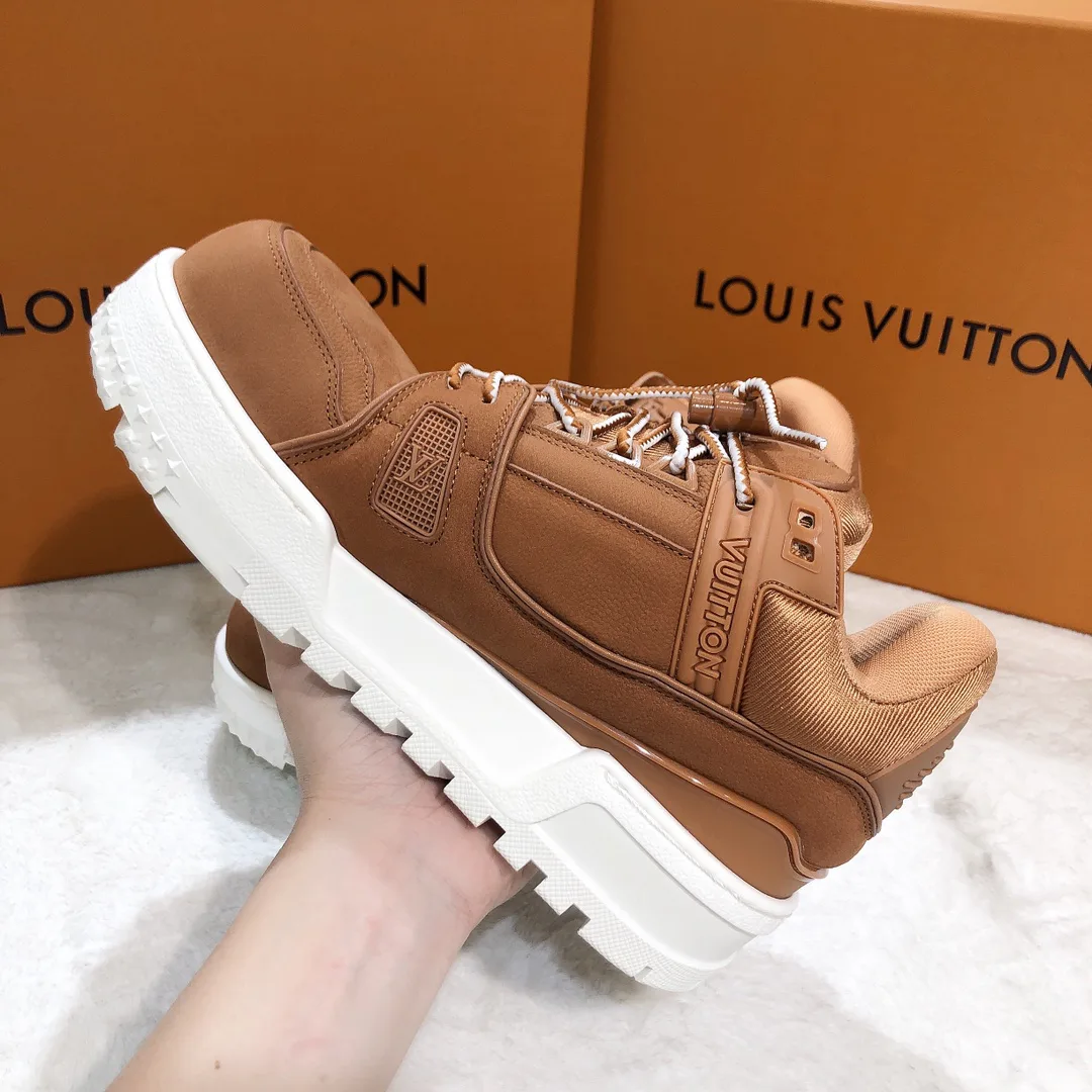 Кроссовки Женские Louis Vuitton 1124312