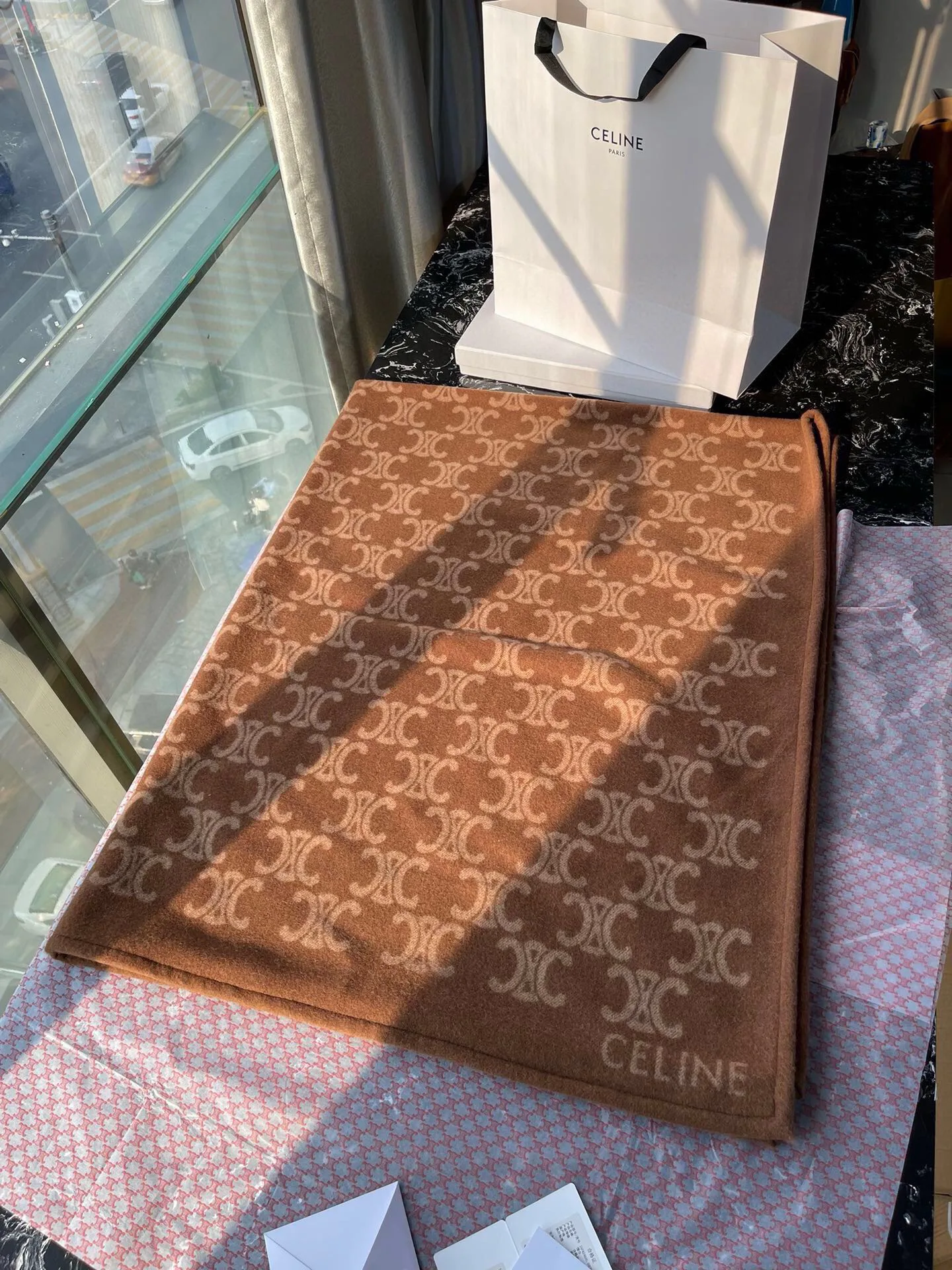 Текстиль Celine 18002654