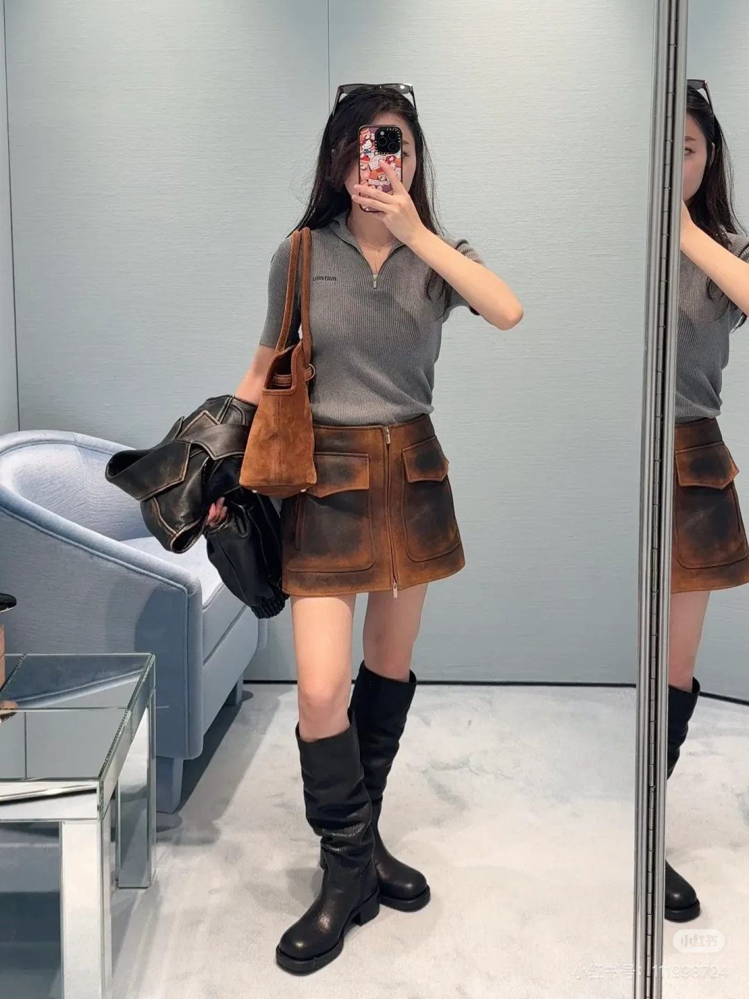 Юбки Женские Miu Miu 11551966
