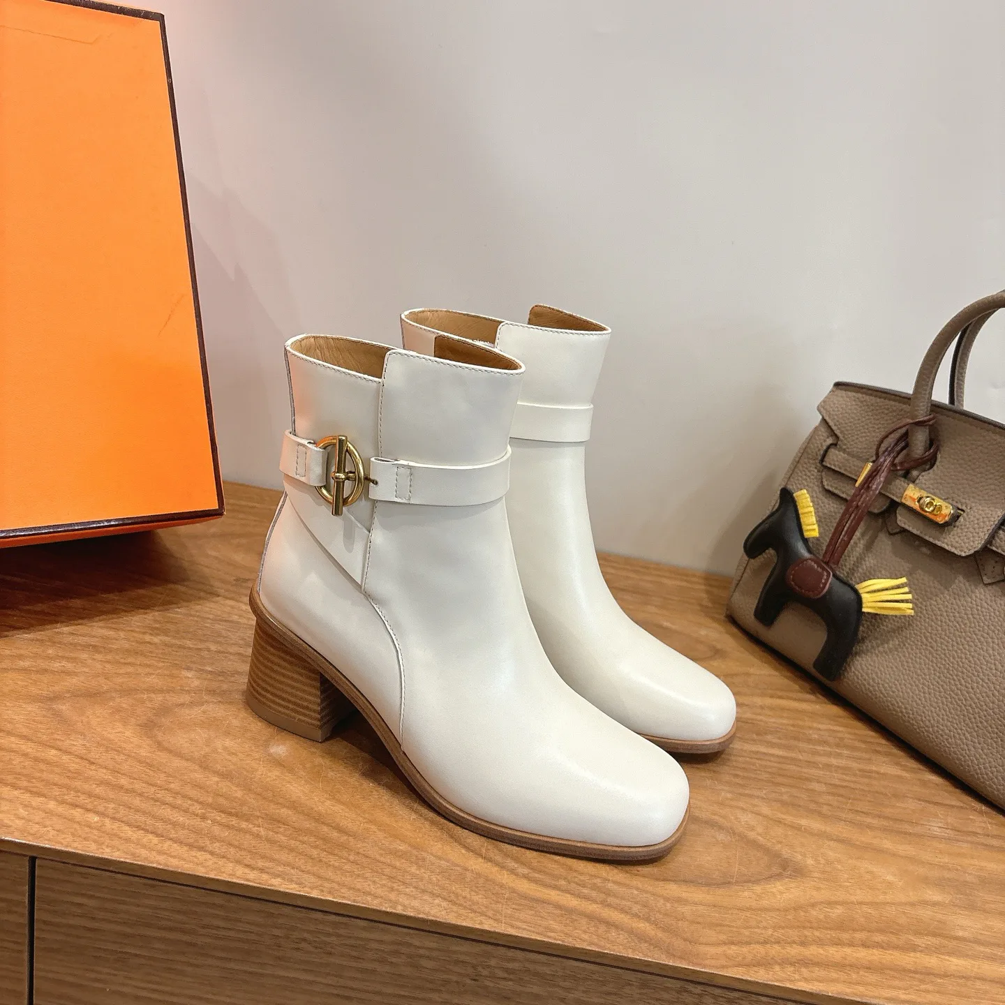 Ботильоны Женские Hermes 4500983