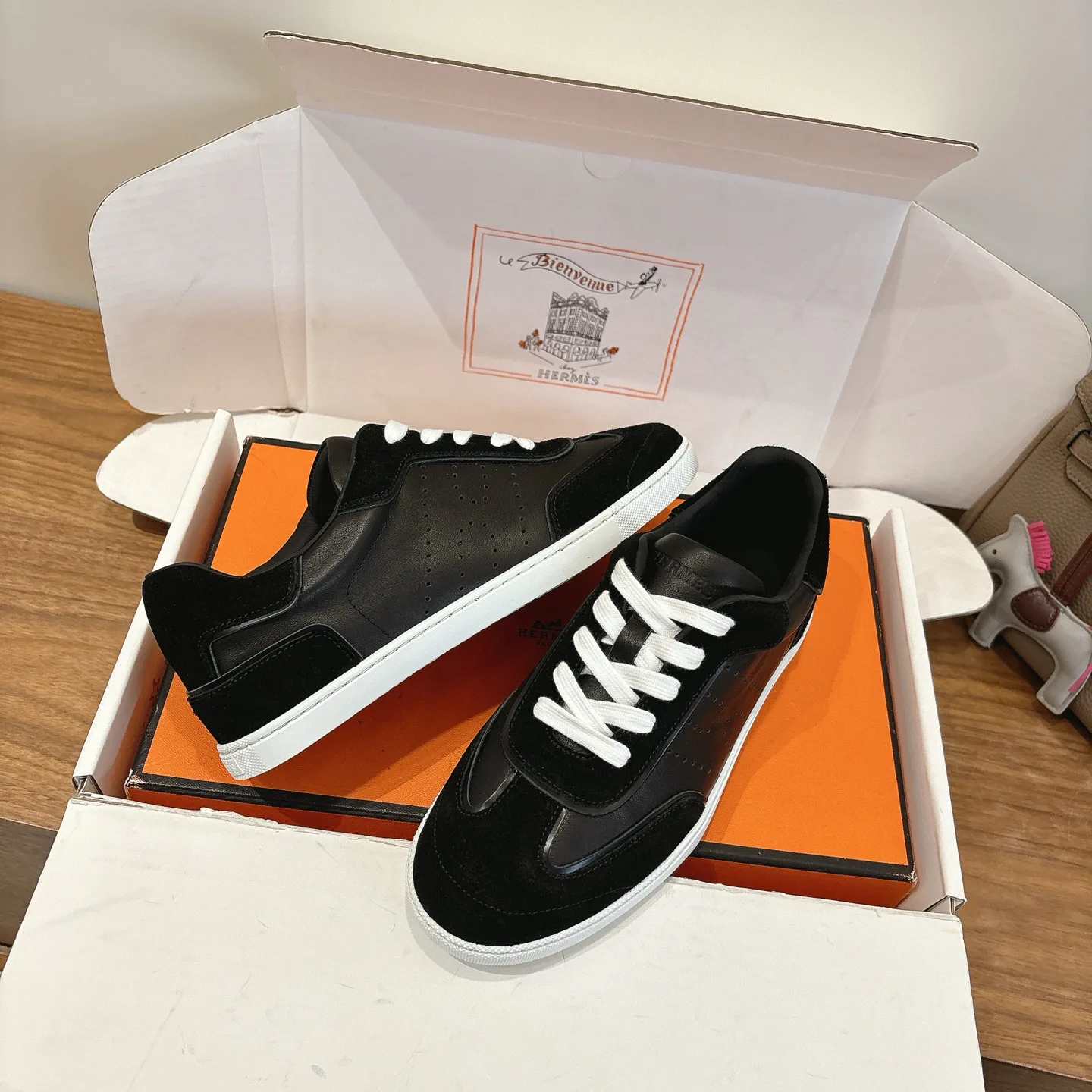 Кроссовки Женские Hermes 20116777