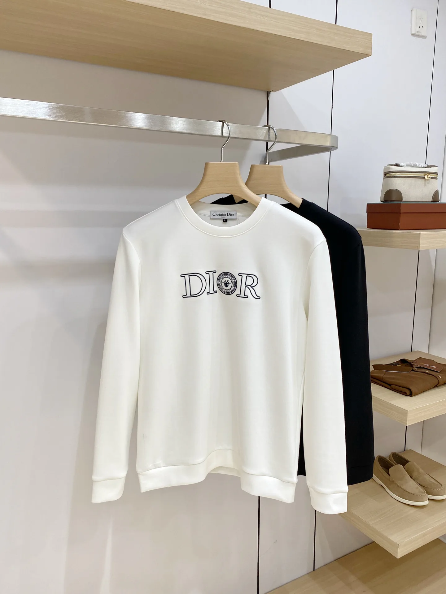 Свитшоты И Худи Мужские Christian Dior 18899038