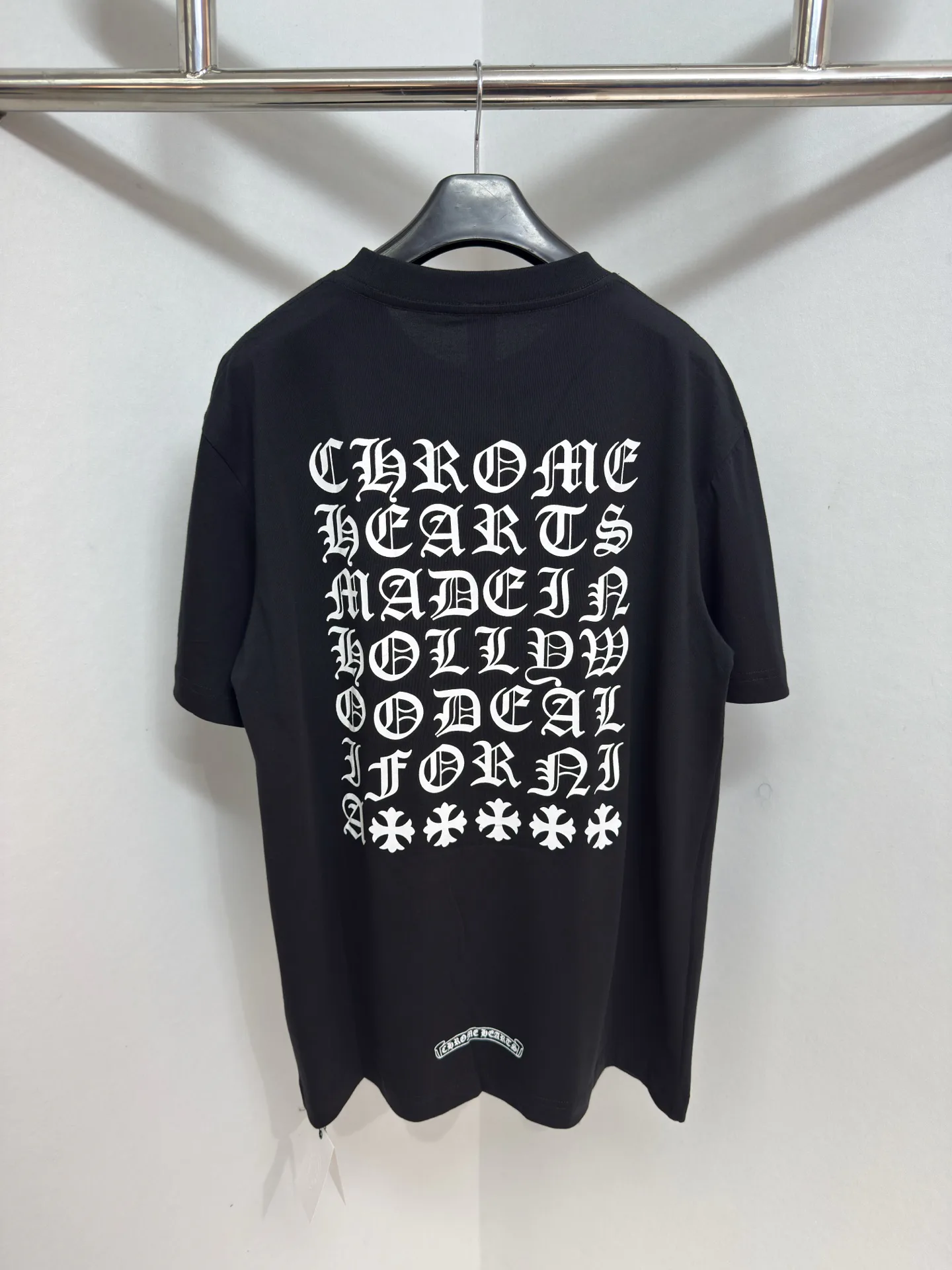 Футболки Мужские Chrome Hearts 2991562
