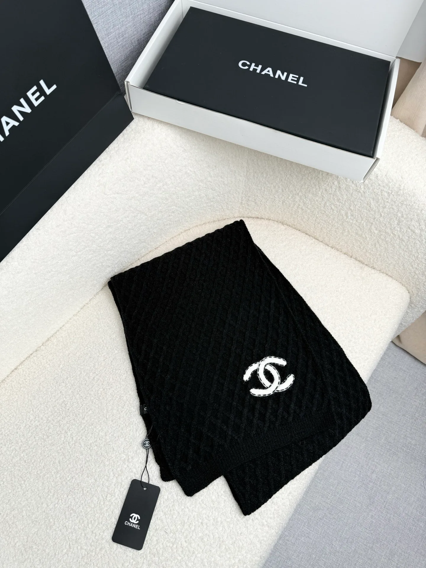 Шарфы Chanel 5901053